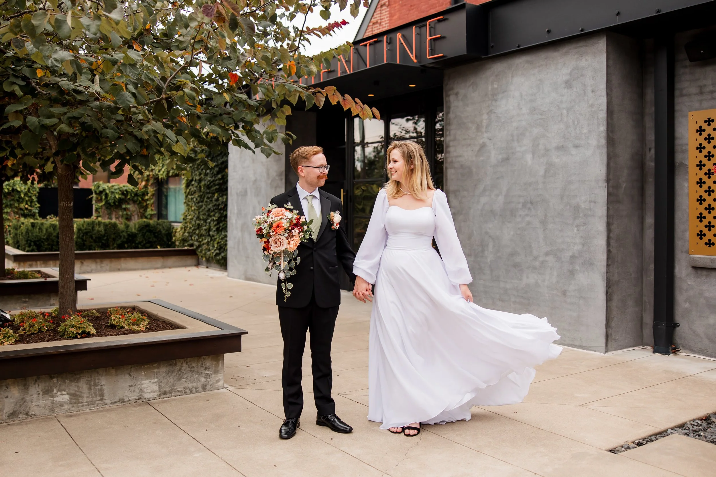 Colorful Fun Clementine Nashville Wedding - 22.jpg