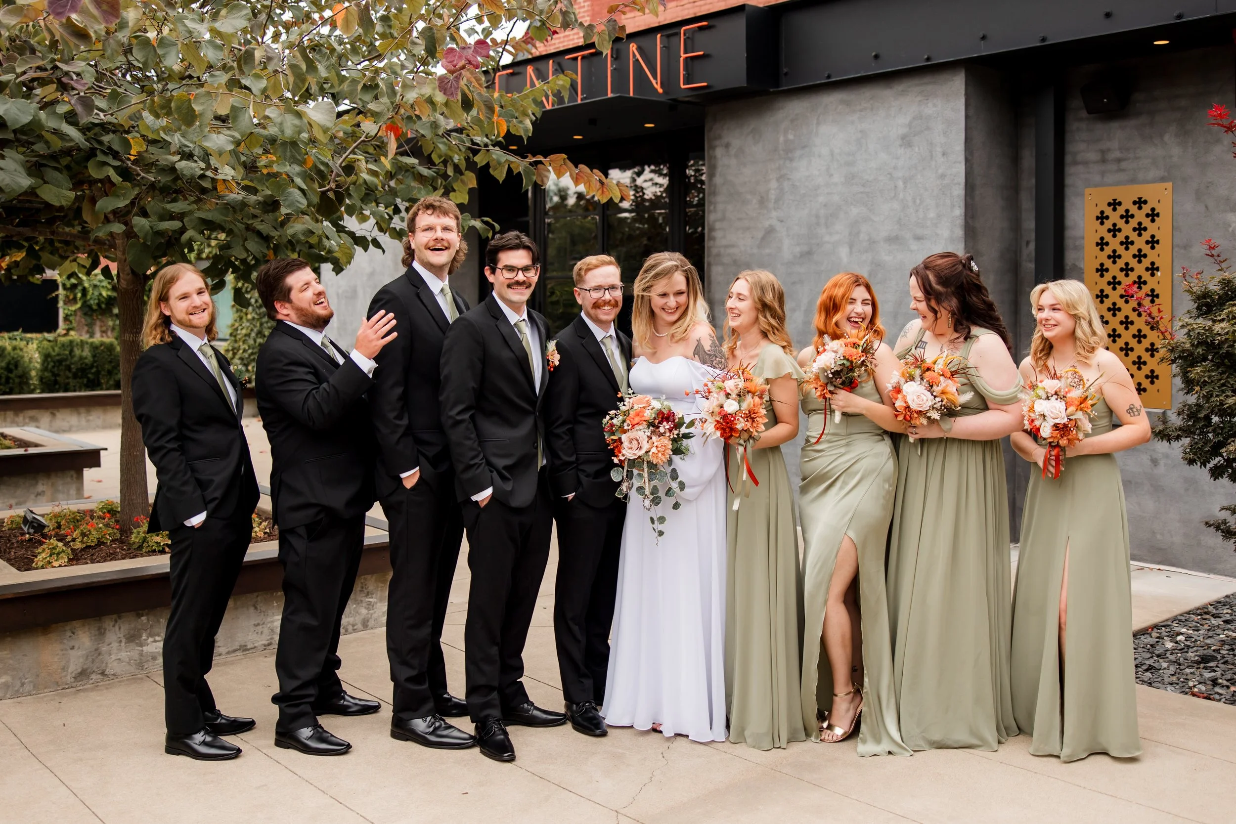 Colorful Fun Clementine Nashville Wedding - 27.jpg