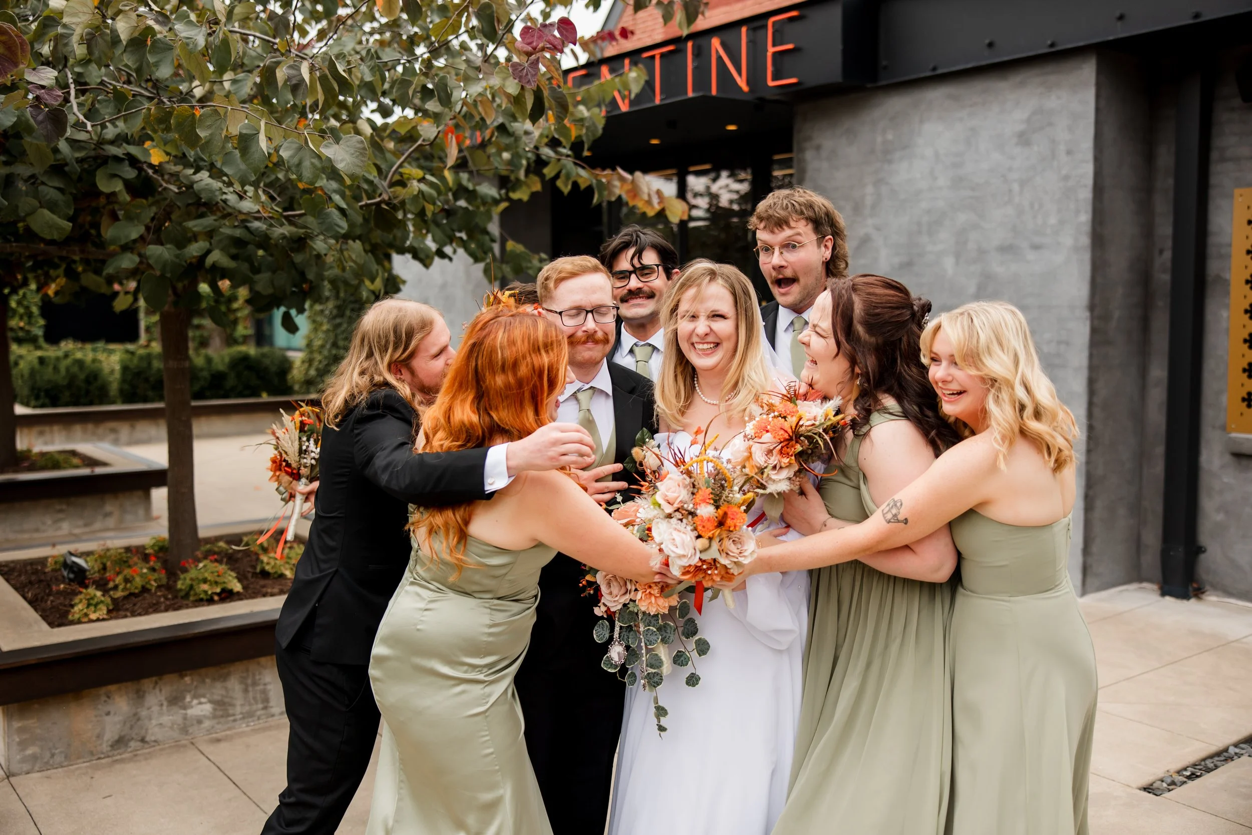 Colorful Fun Clementine Nashville Wedding - 29.jpg