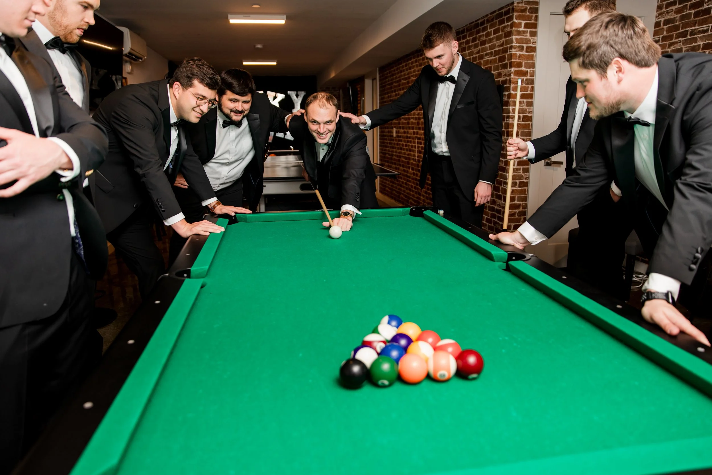 Classic Industrial Nashville Wedding - 17.jpg