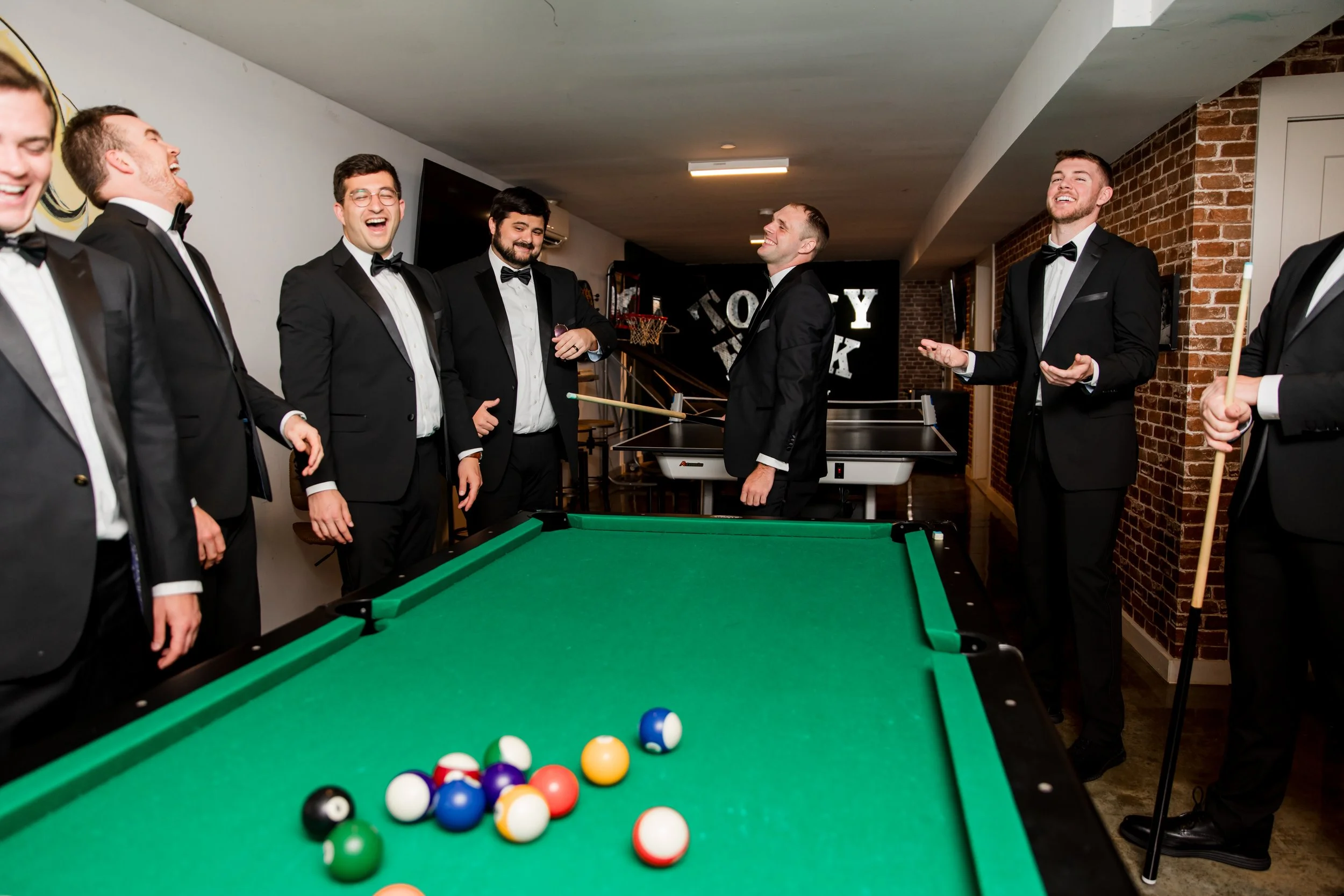 Classic Industrial Nashville Wedding - 18.jpg