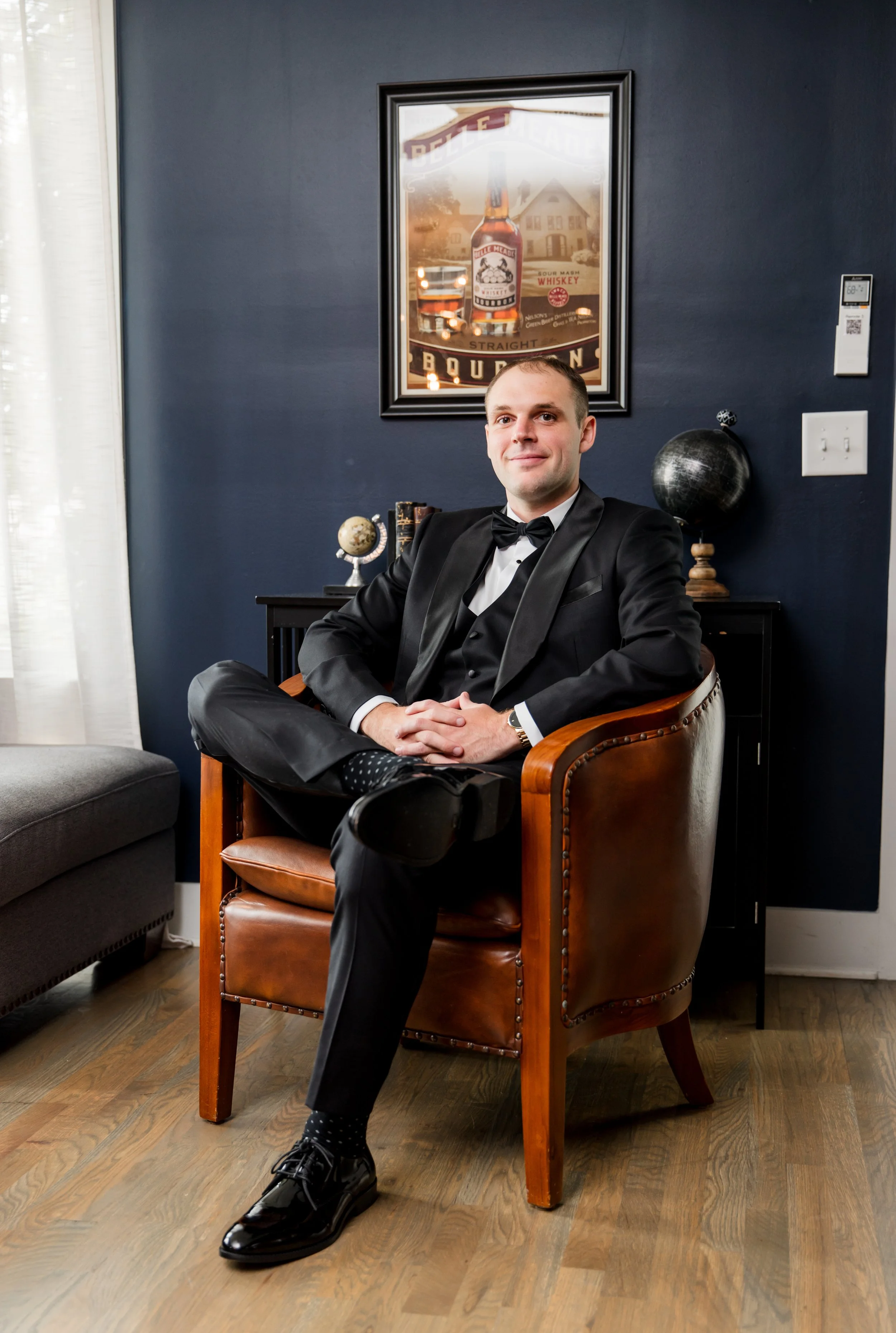 Classic Industrial Nashville Wedding - 24.jpg