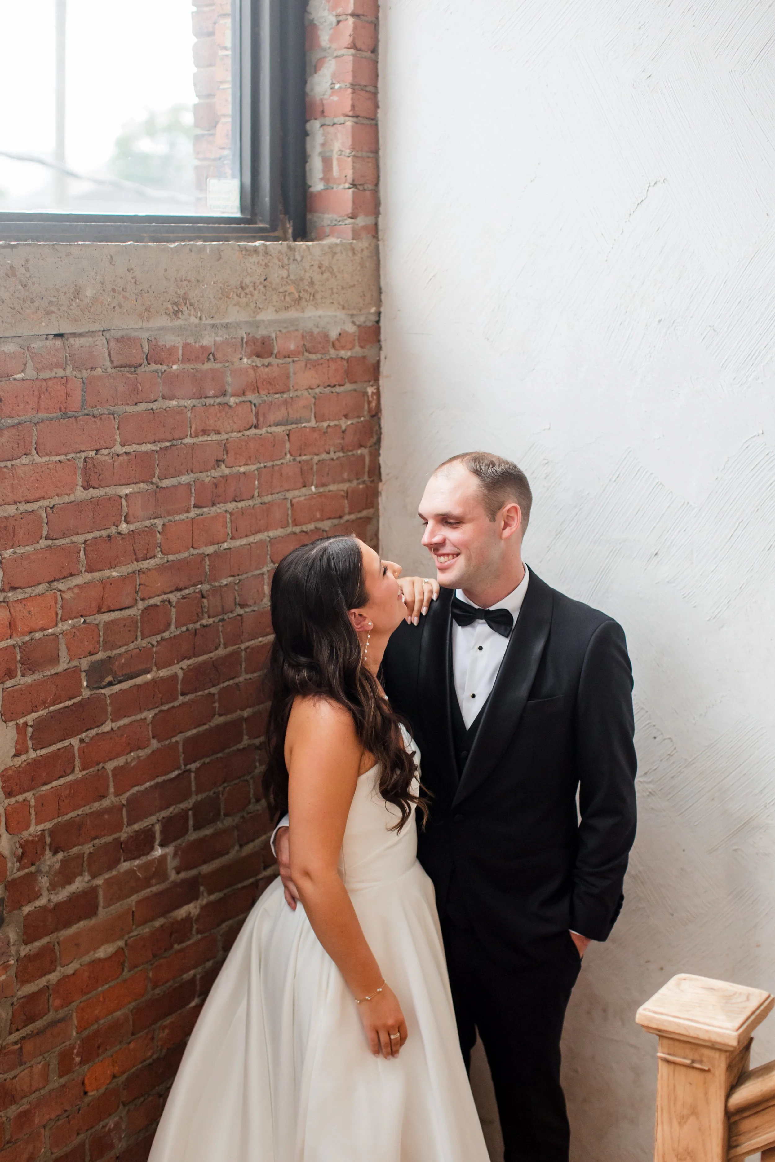 Classic Industrial Nashville Wedding - 32.jpg