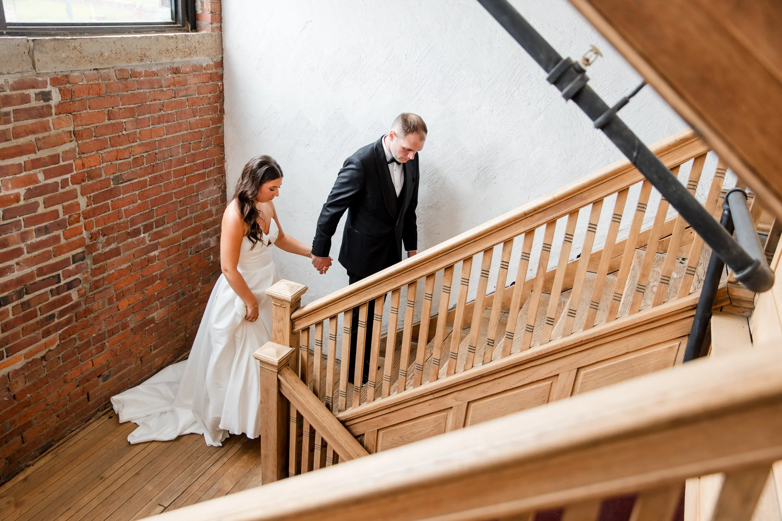 Classic Industrial Nashville Wedding - 34.jpg