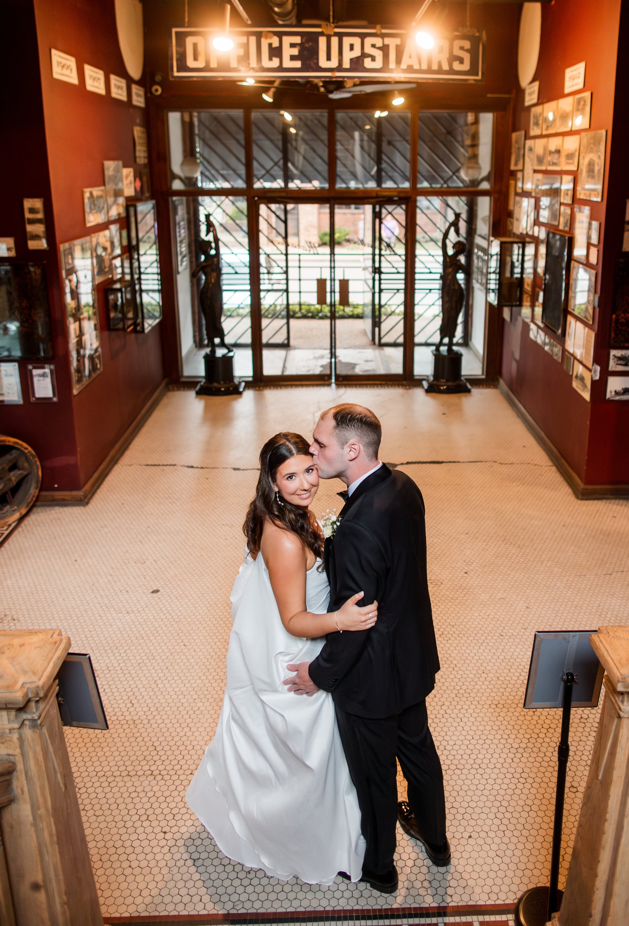 Classic Industrial Nashville Wedding - 40.jpg