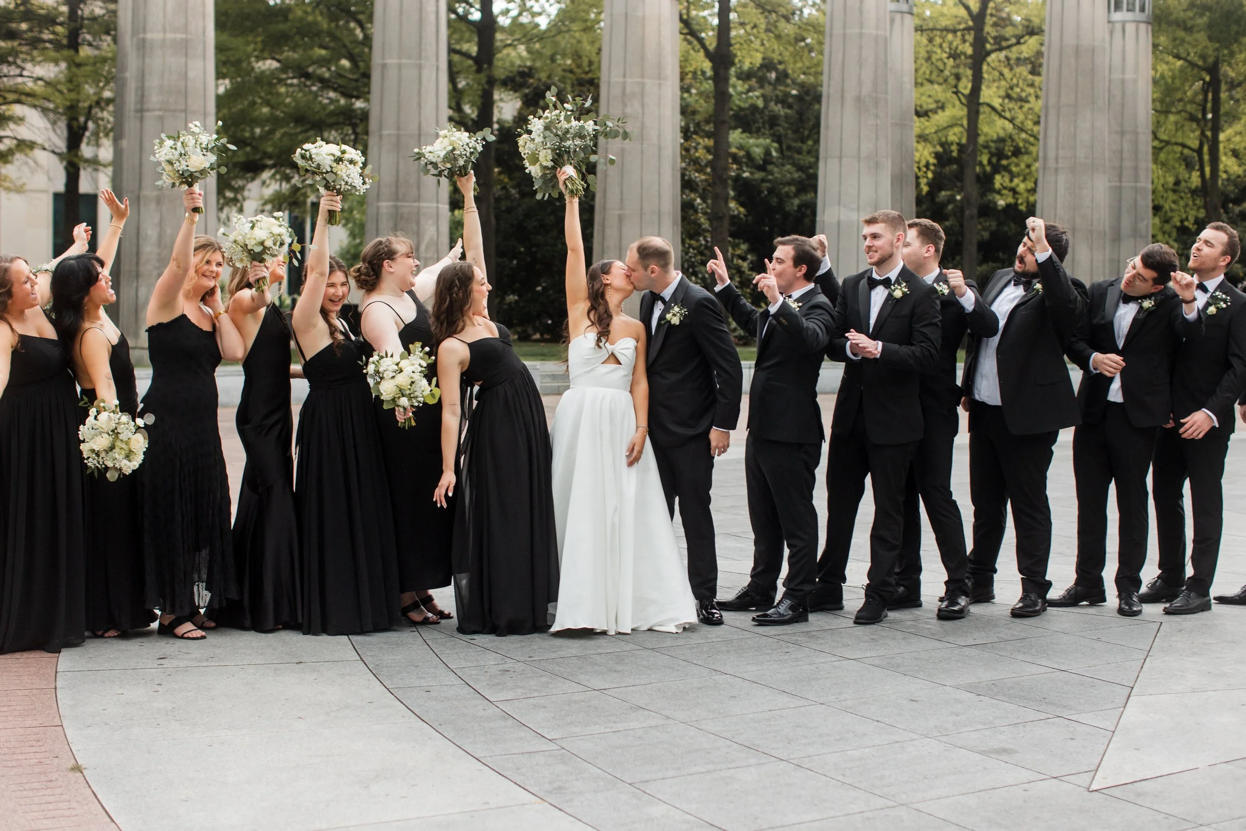 Classic Industrial Nashville Wedding - 52.jpg