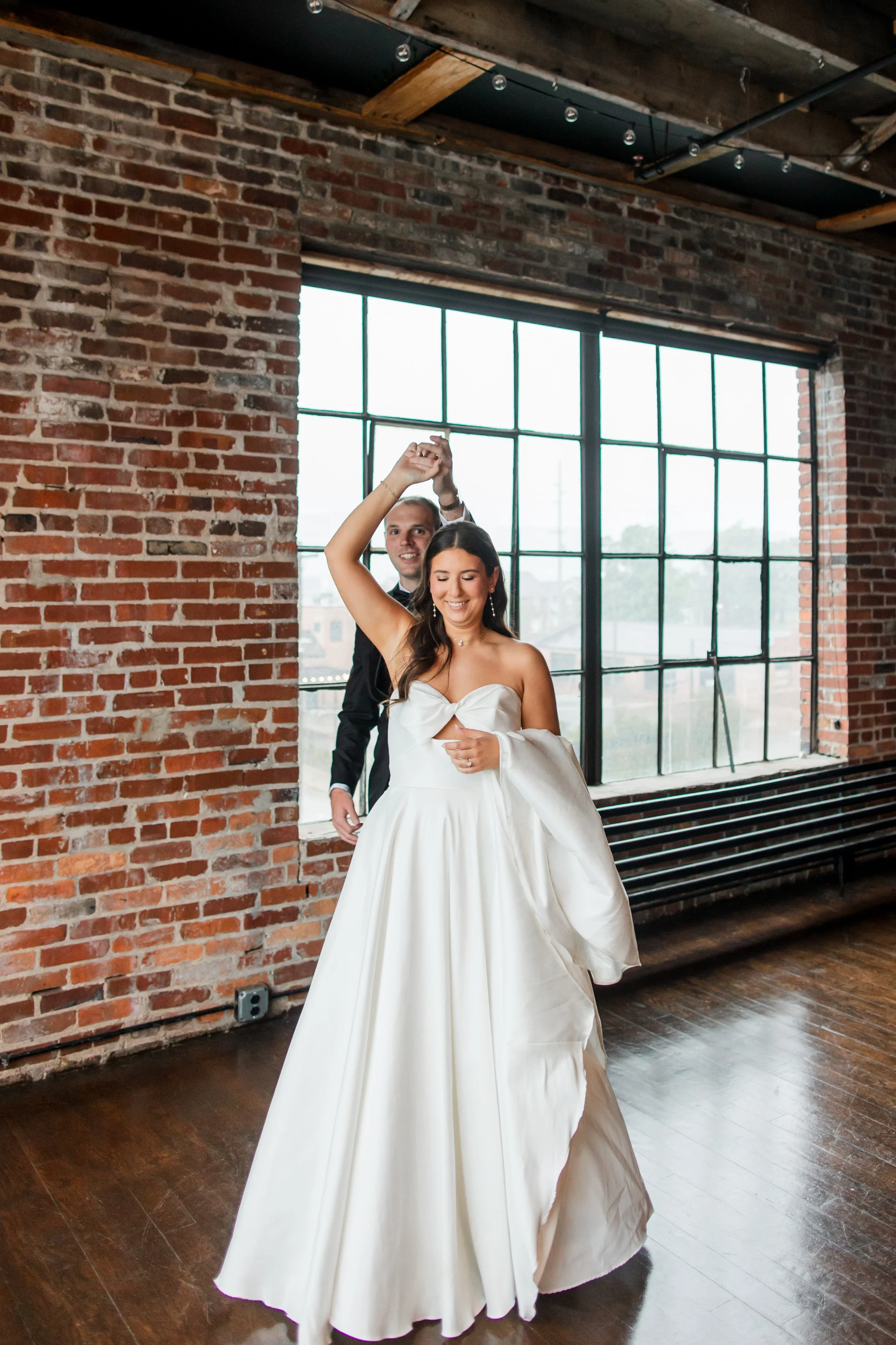 Classic Industrial Nashville Wedding - 58.jpg