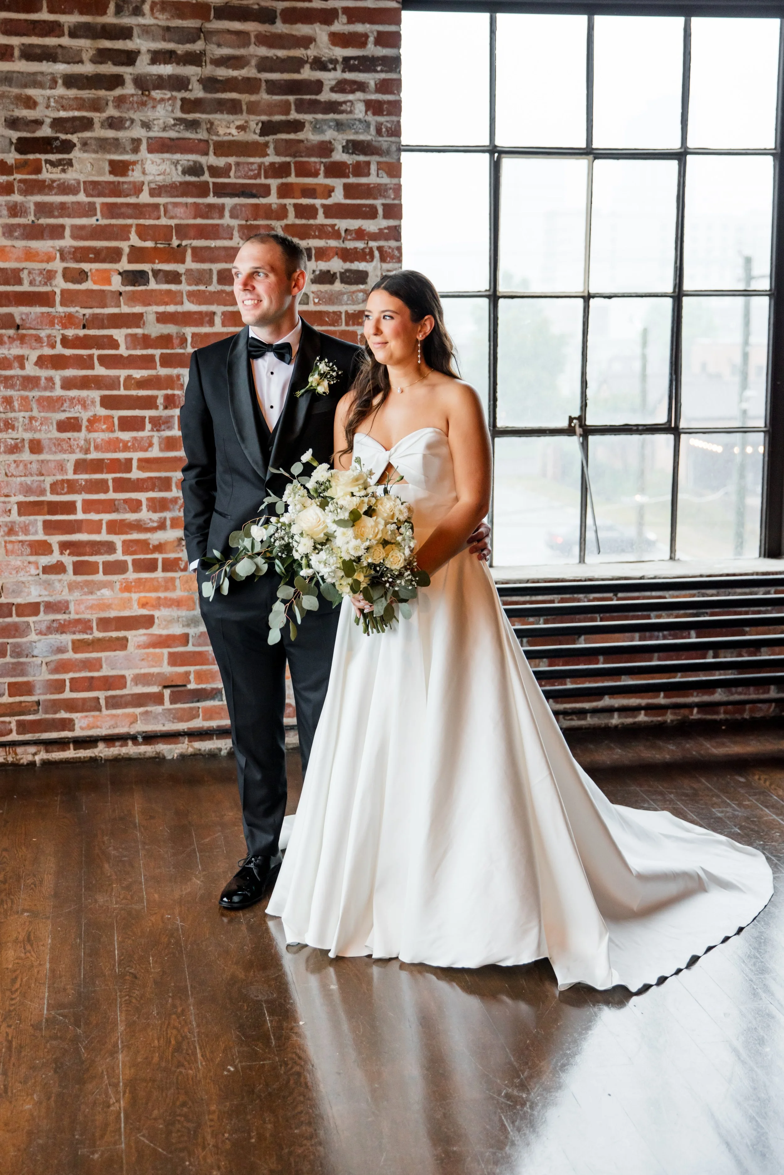 Classic Industrial Nashville Wedding - 56.jpg