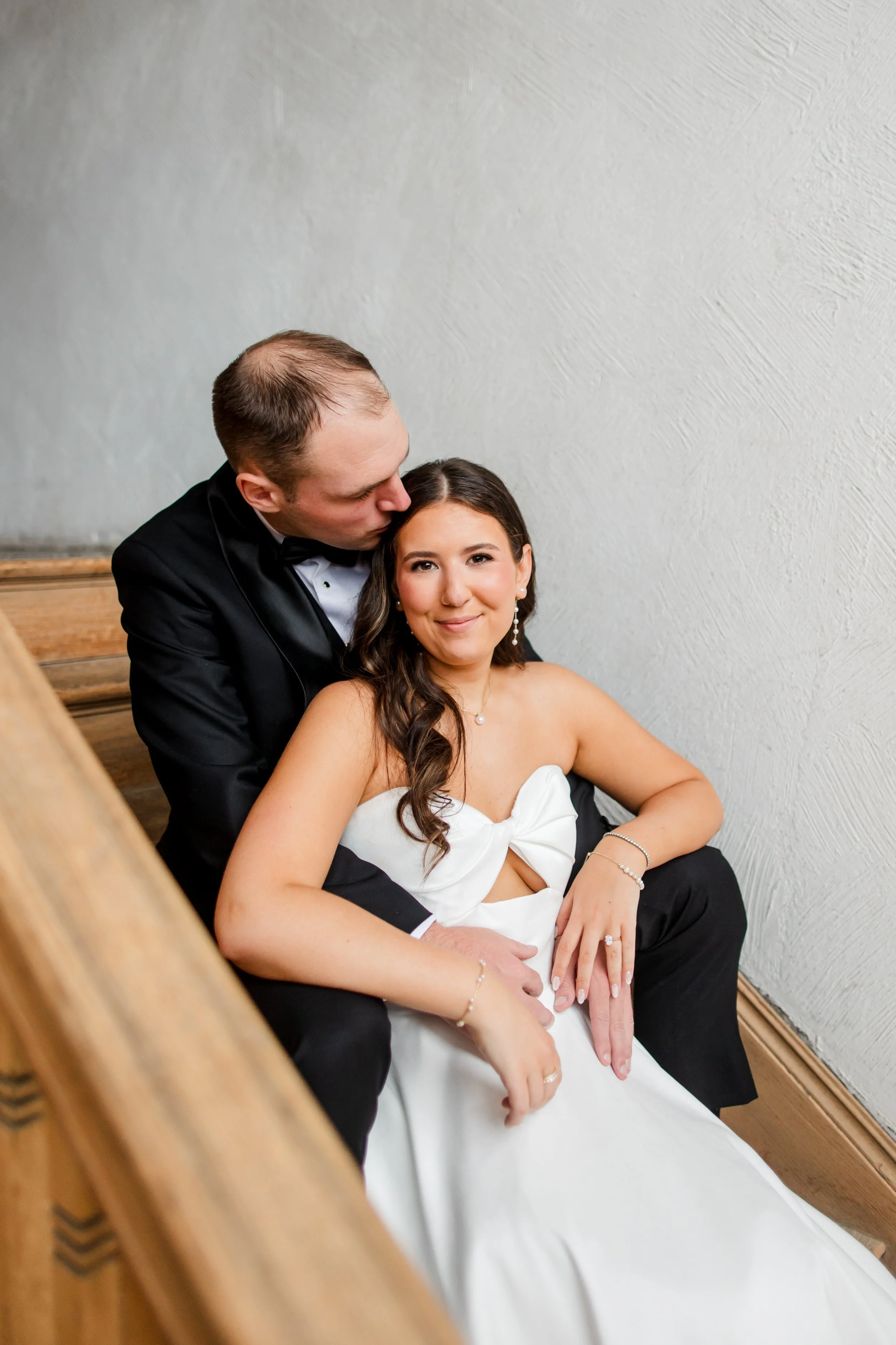 Classic Industrial Nashville Wedding - 61.jpg