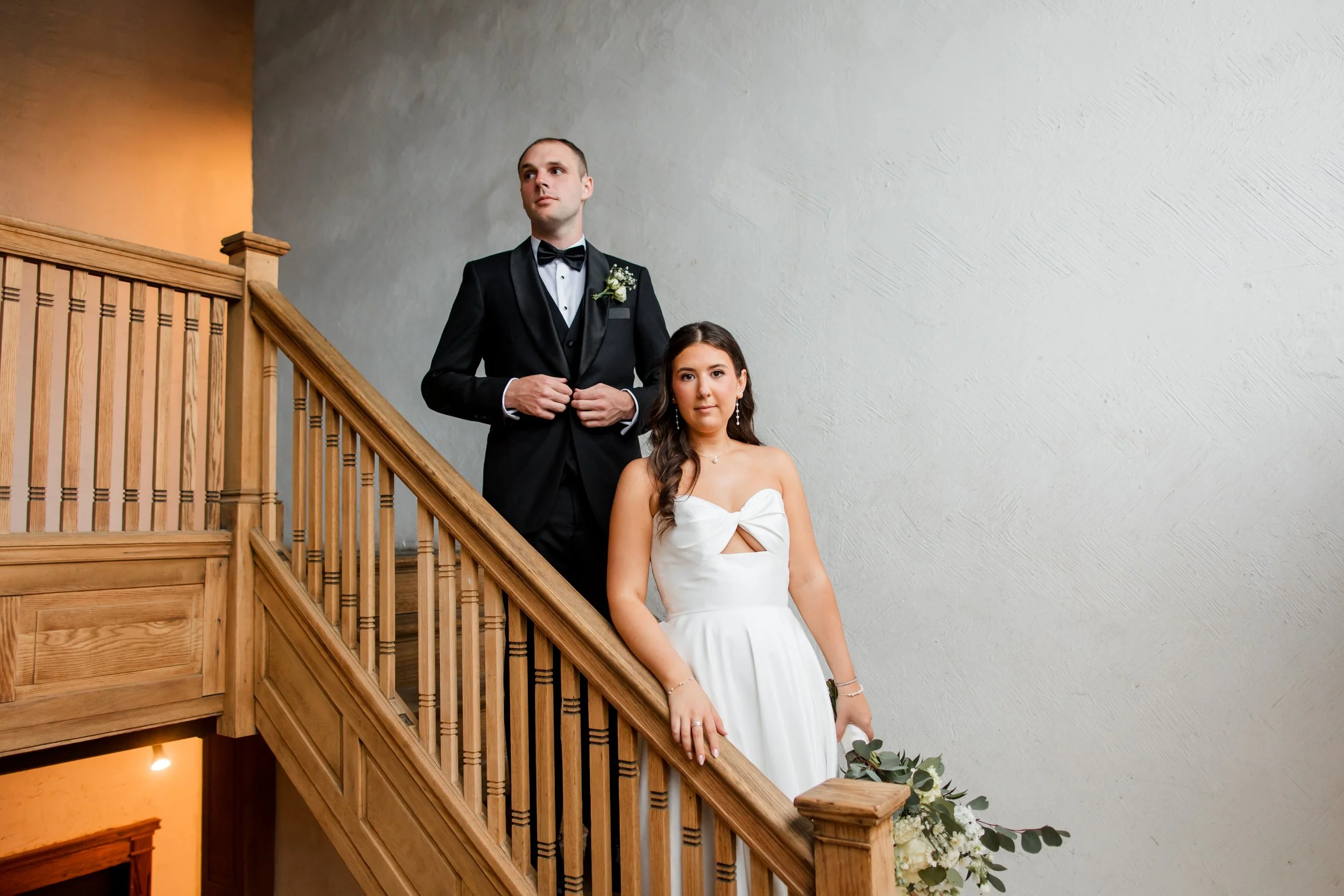 Classic Industrial Nashville Wedding - 64.jpg