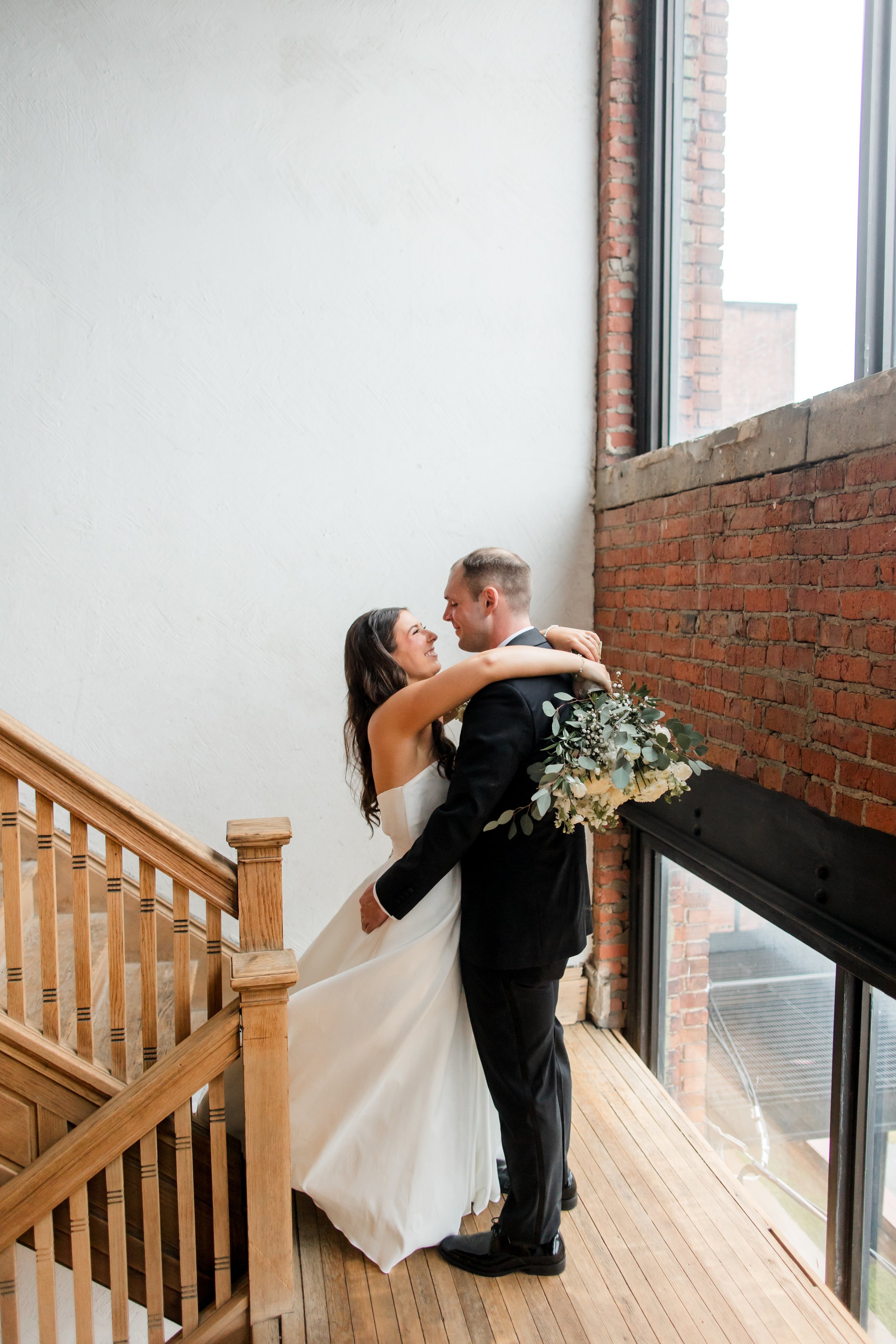 Classic Industrial Nashville Wedding - 66.jpg