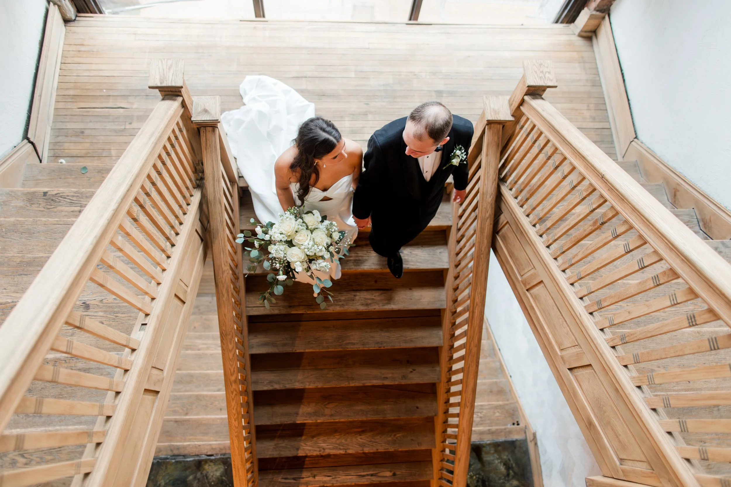 Classic Industrial Nashville Wedding - 67.jpg