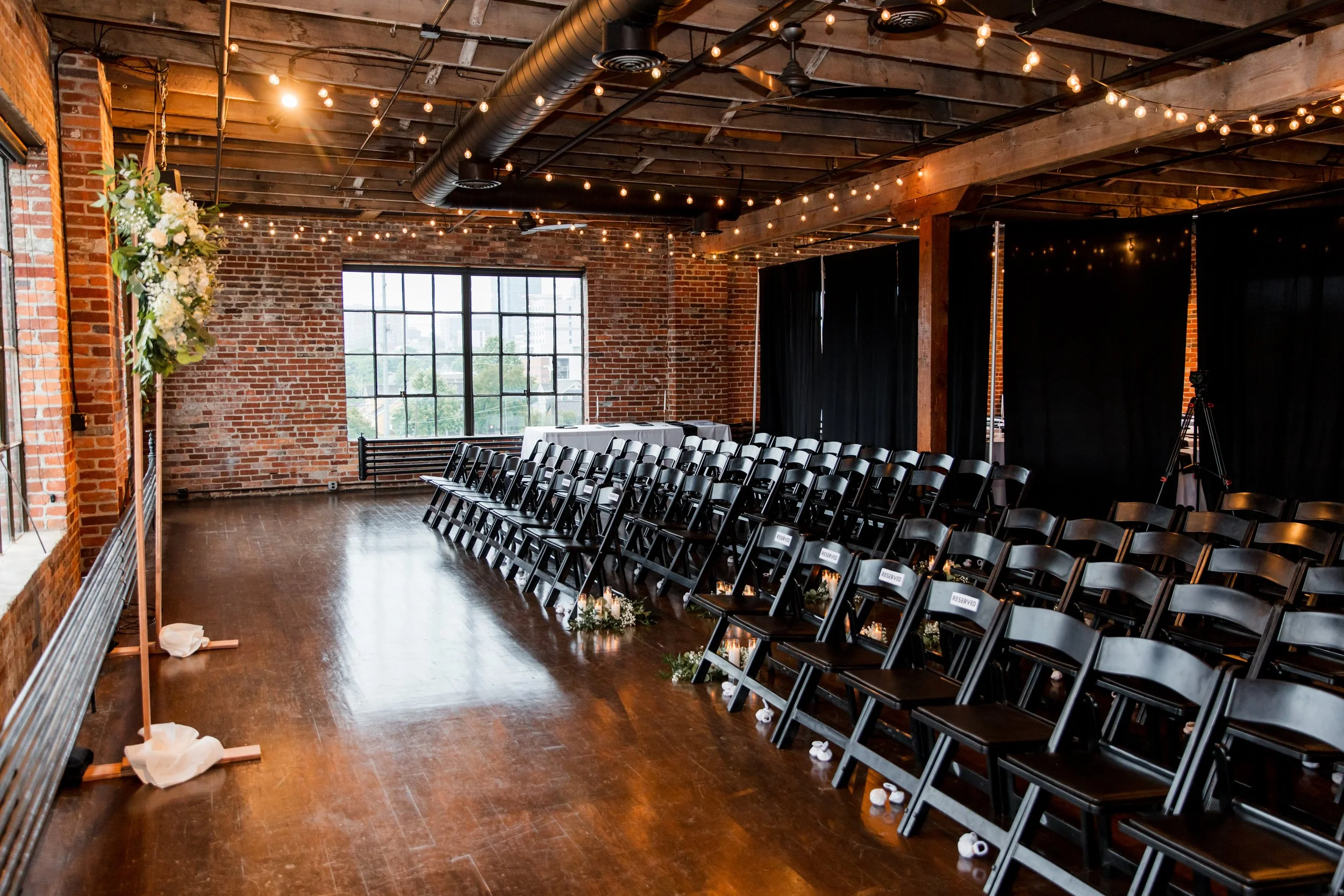 Classic Industrial Nashville Wedding - 70.jpg