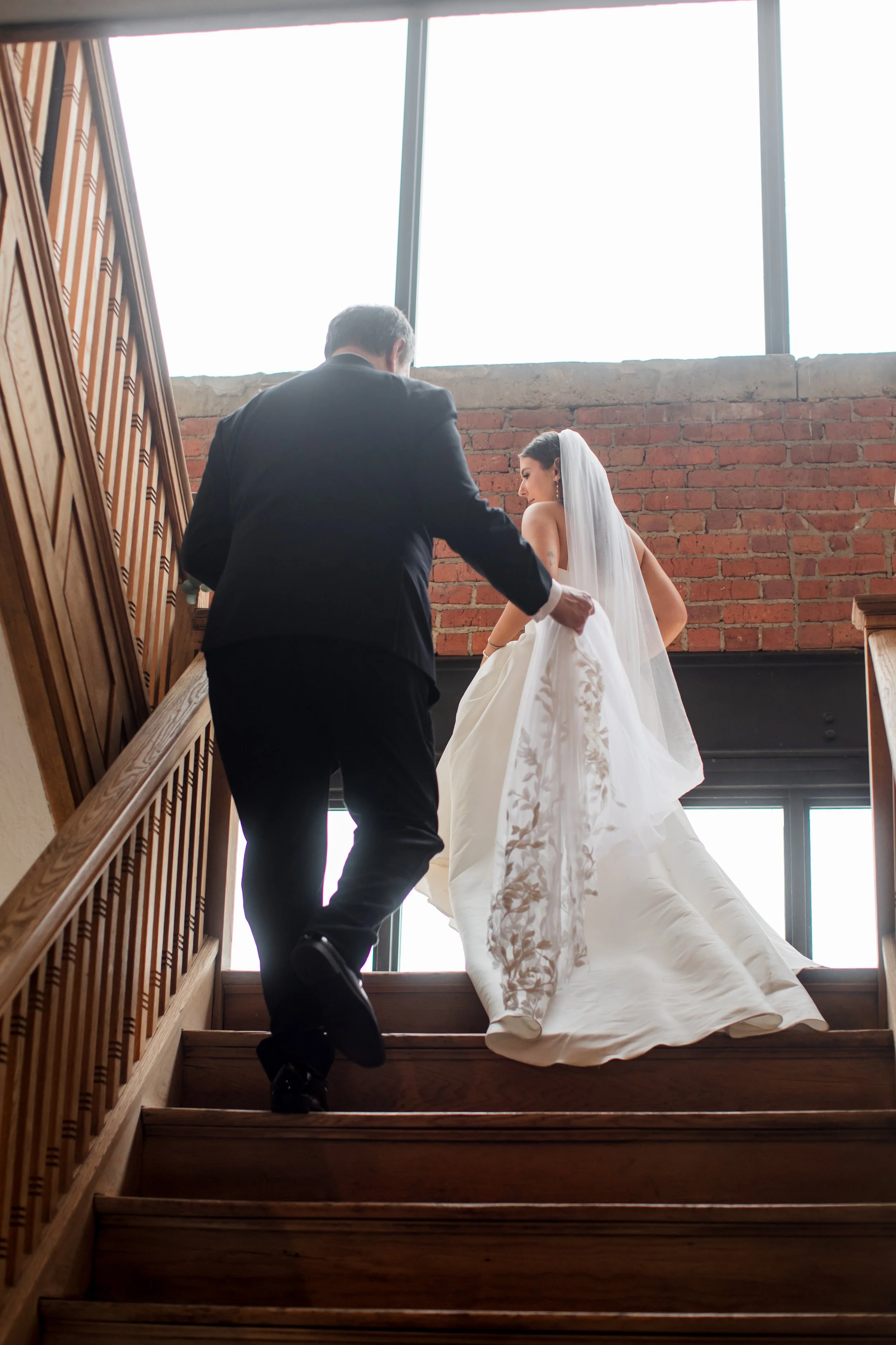 Classic Industrial Nashville Wedding - 81.jpg