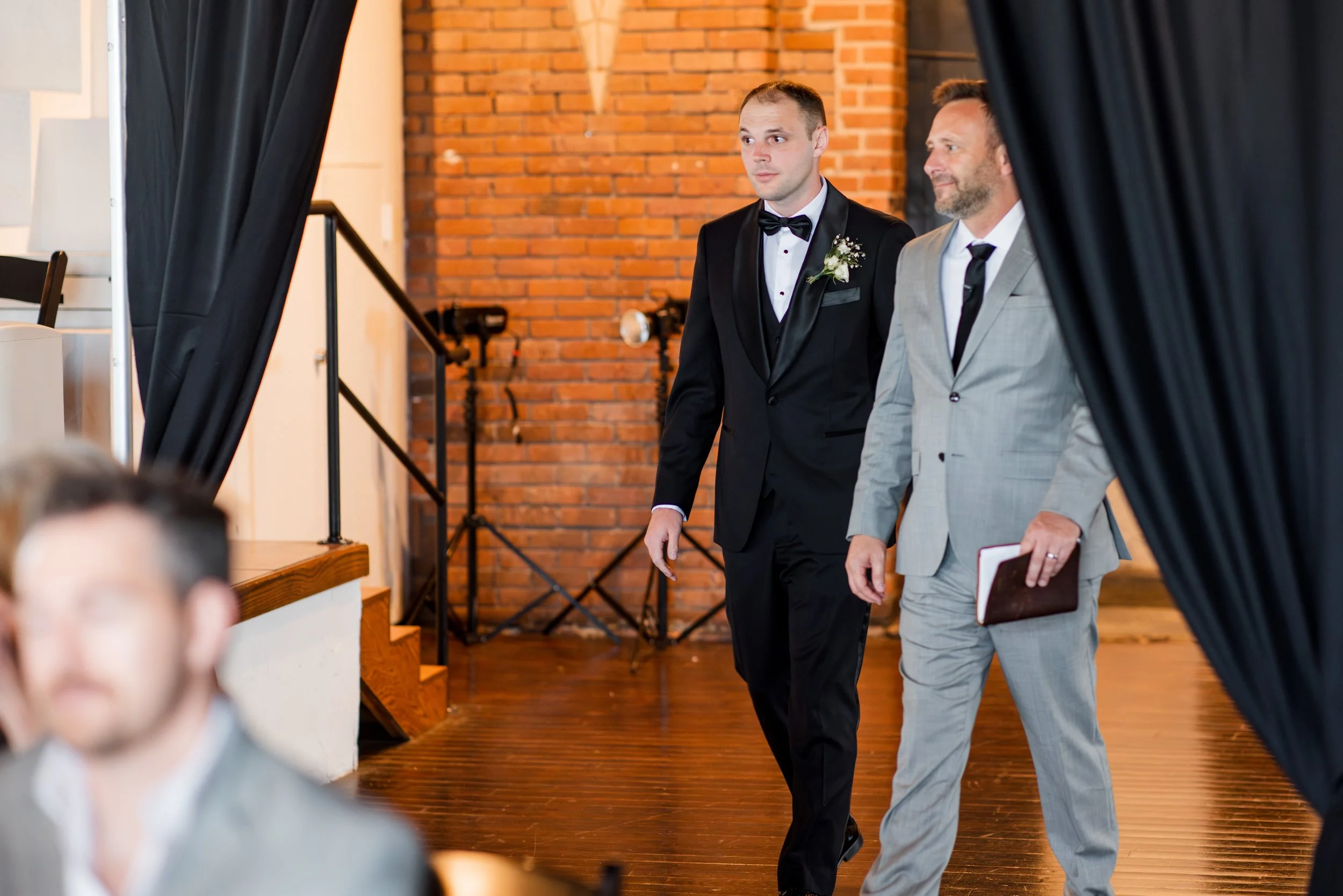 Classic Industrial Nashville Wedding - 82.jpg