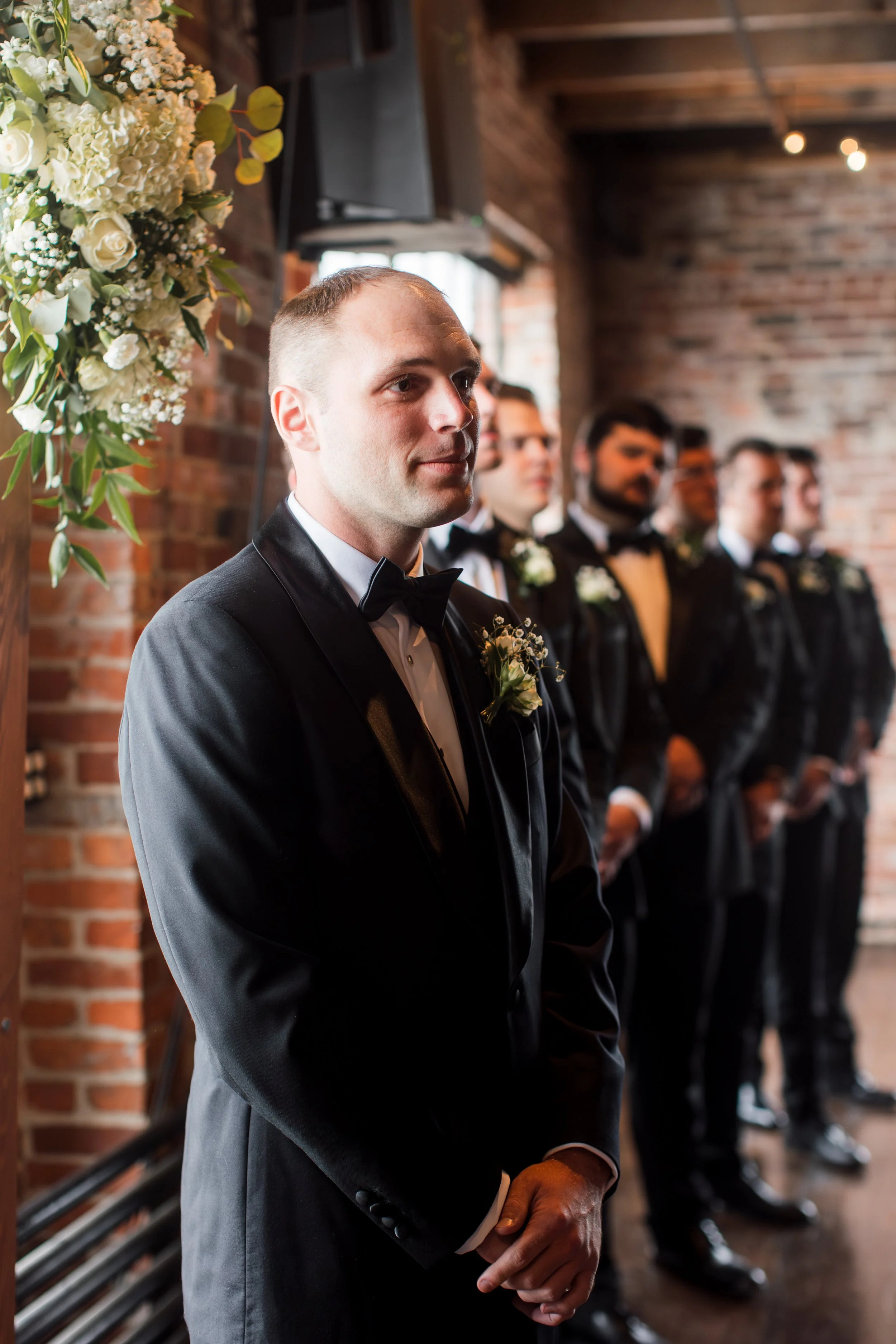 Classic Industrial Nashville Wedding - 84.jpg