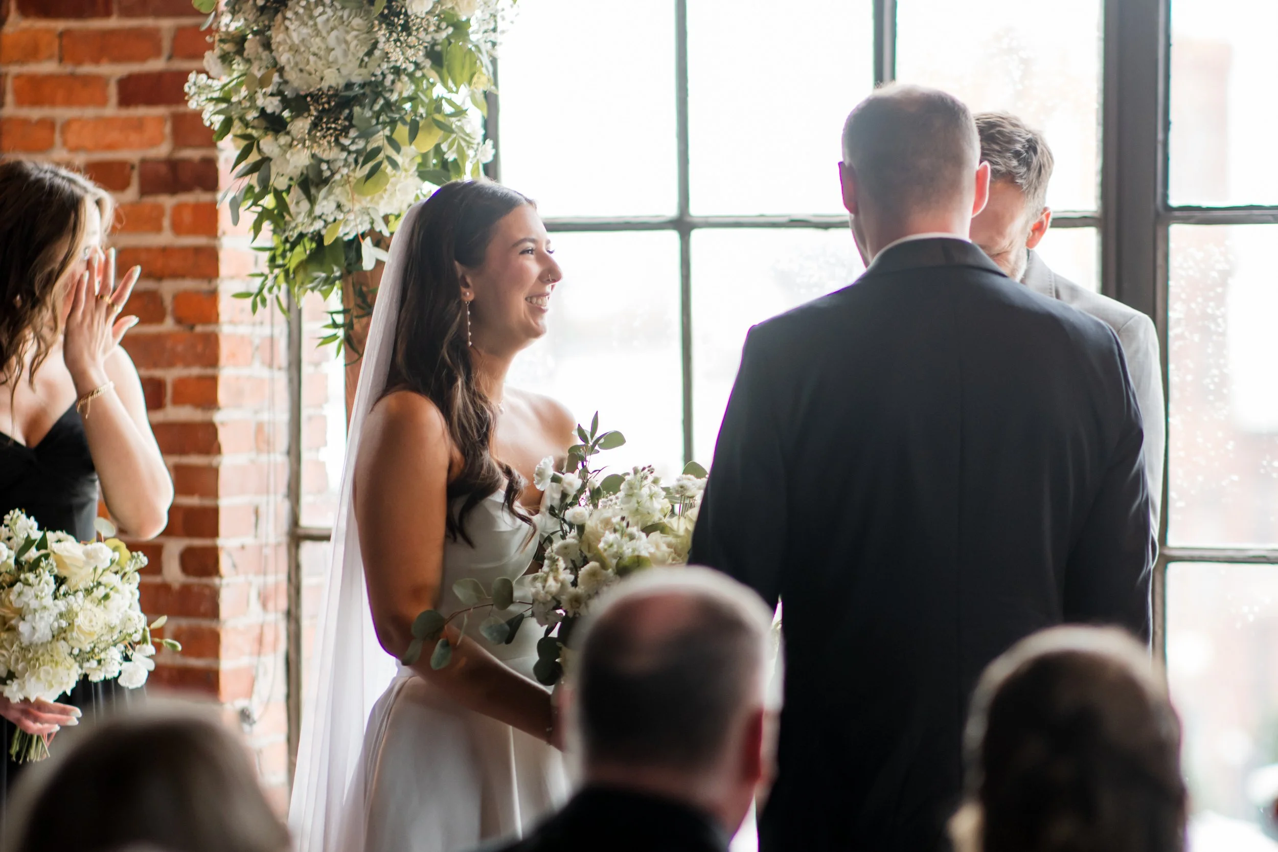 Classic Industrial Nashville Wedding - 90.jpg