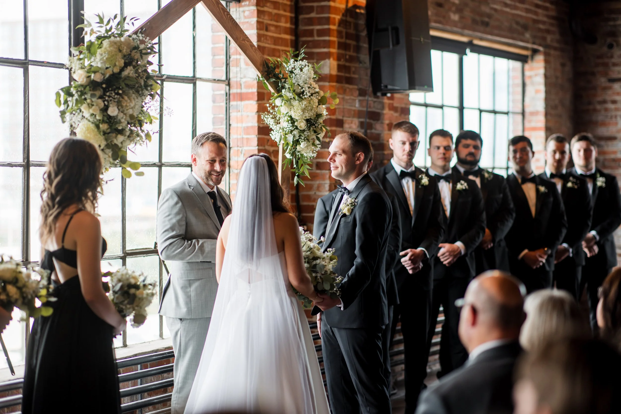Classic Industrial Nashville Wedding - 92.jpg