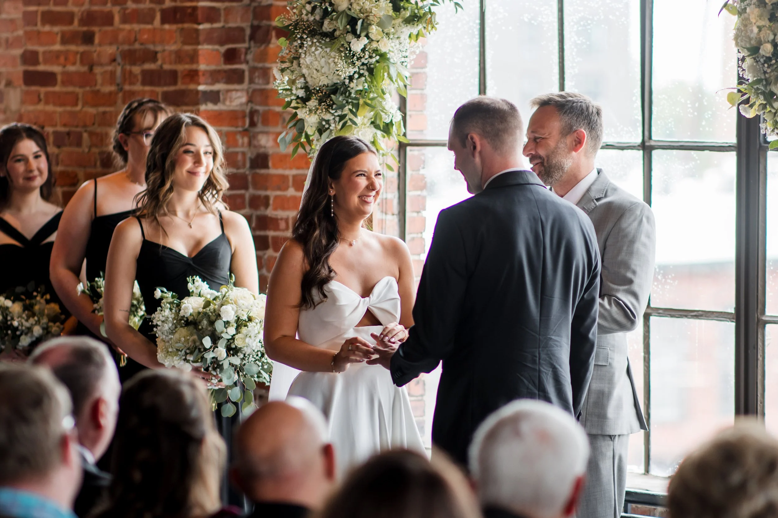 Classic Industrial Nashville Wedding - 95.jpg