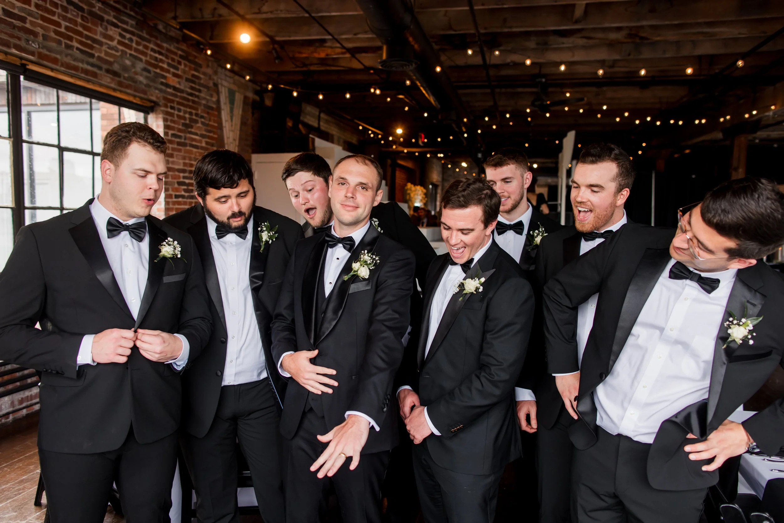 Classic Industrial Nashville Wedding - 104.jpg