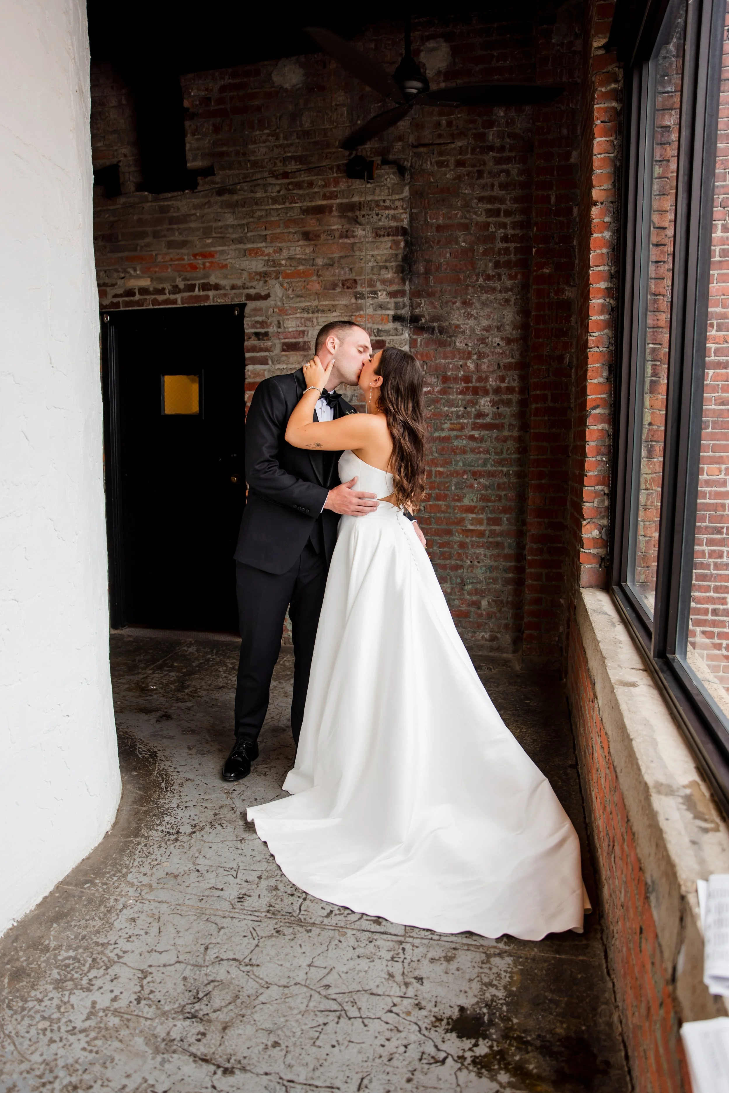 Classic Industrial Nashville Wedding - 109.jpg
