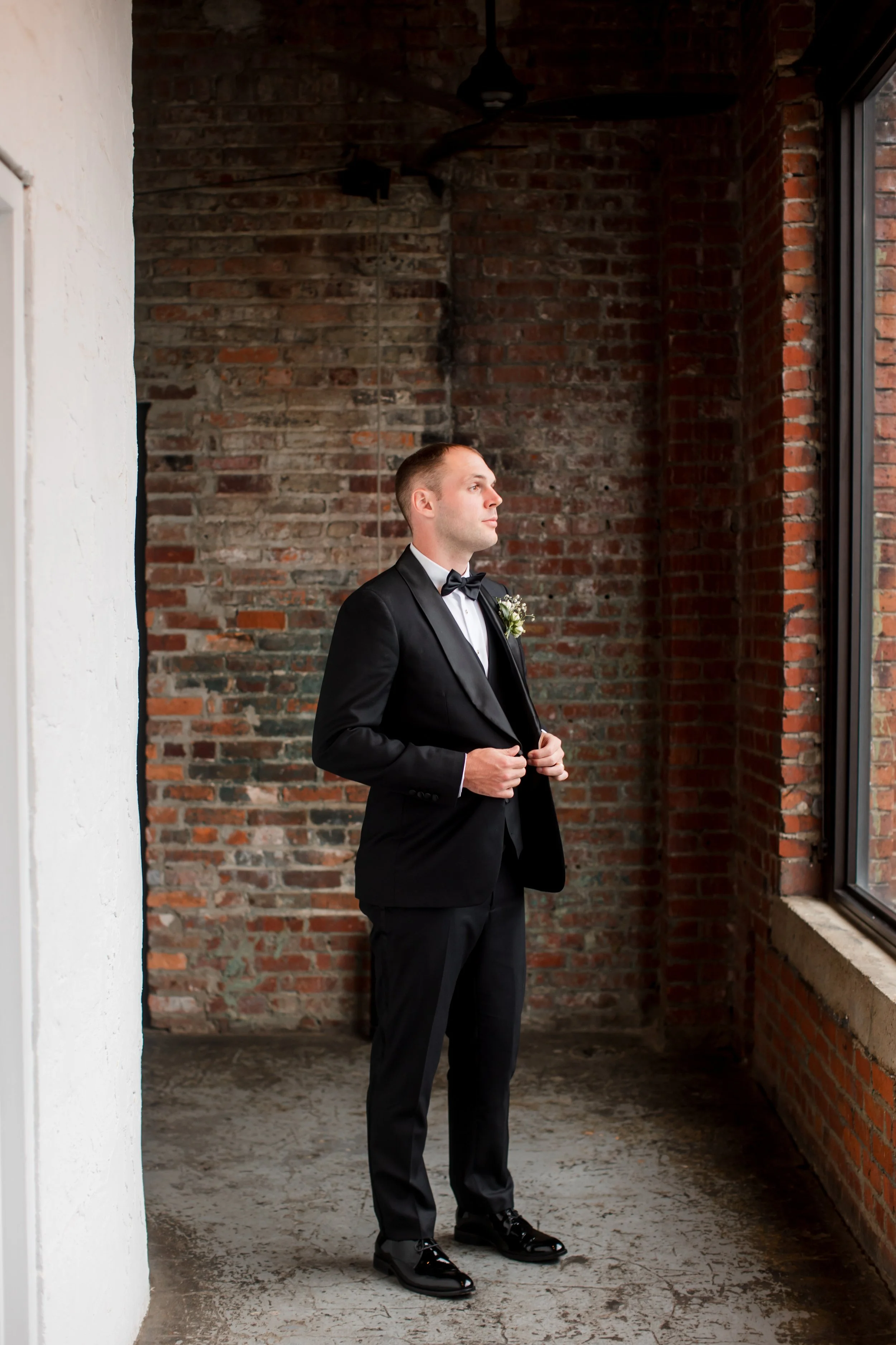 Classic Industrial Nashville Wedding - 115.jpg