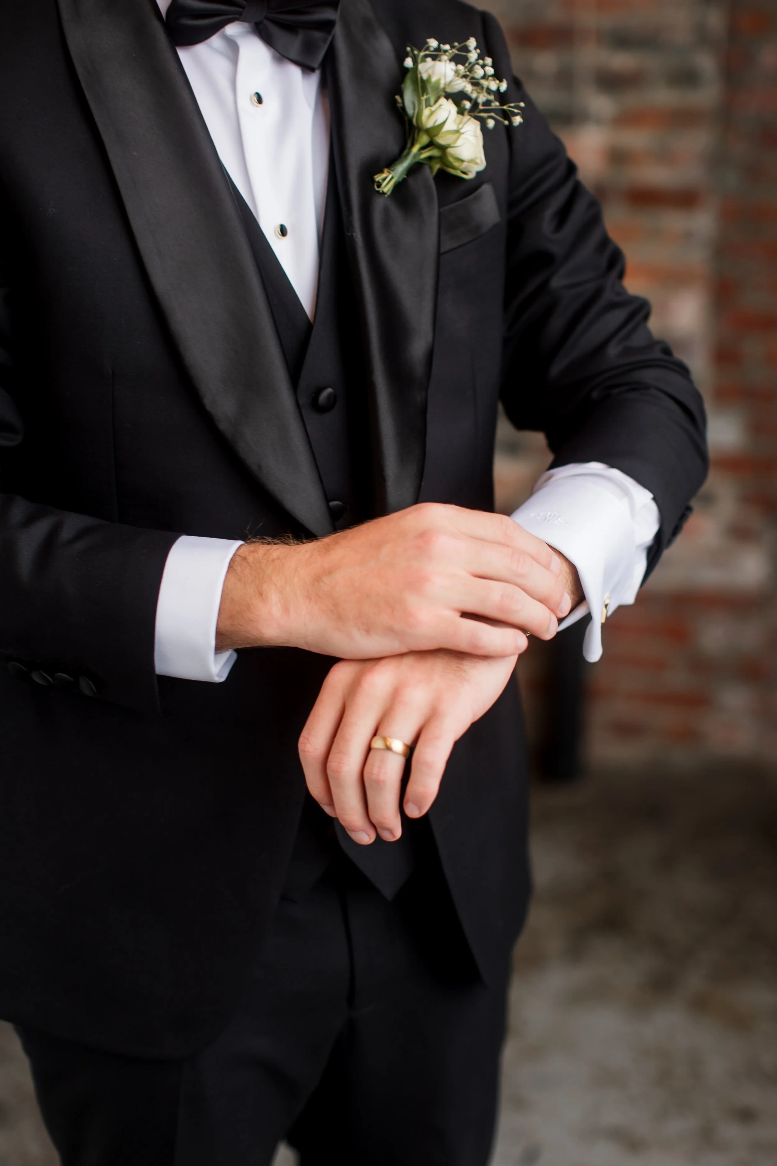 Classic Industrial Nashville Wedding - 116.jpg