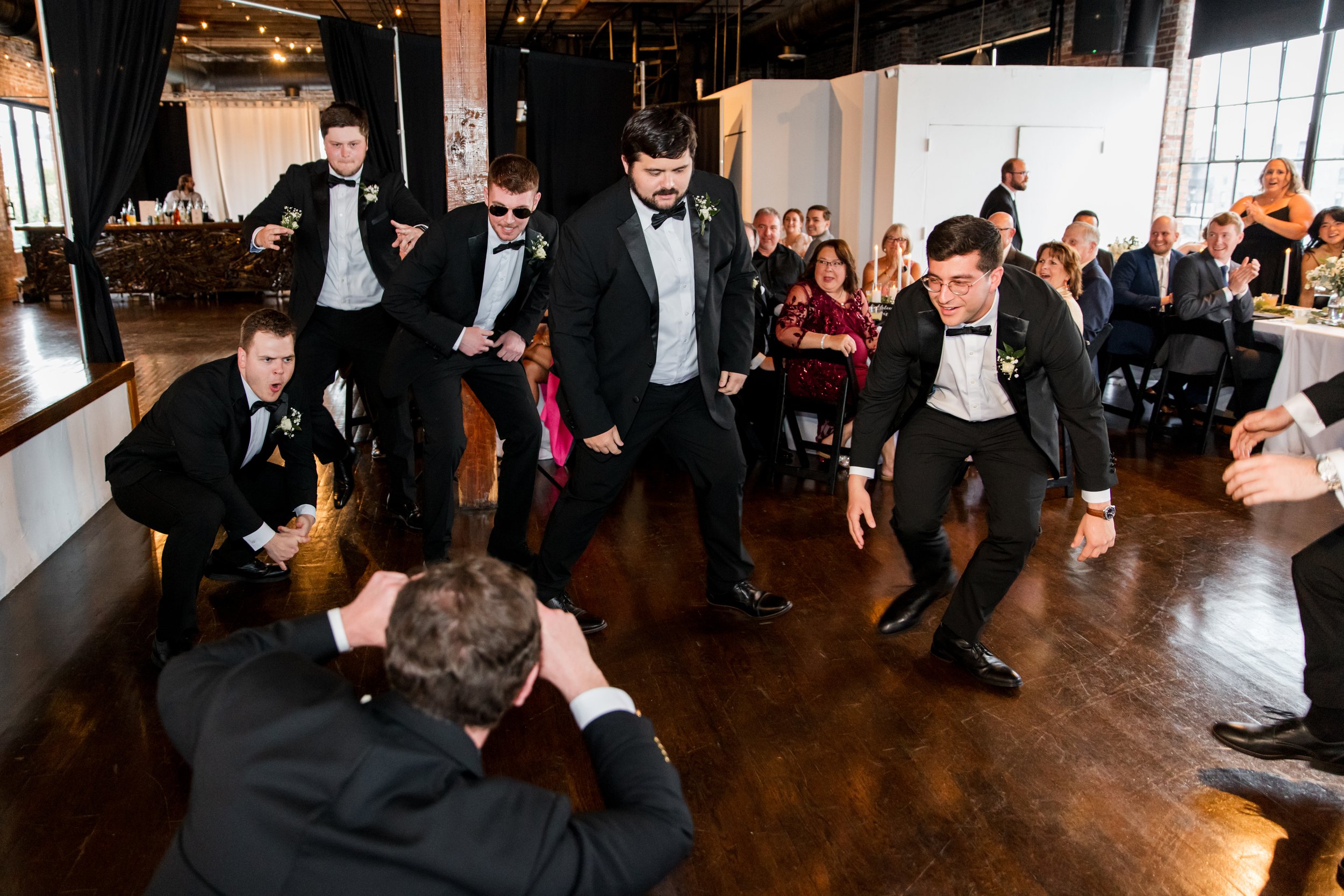 Classic Industrial Nashville Wedding - 131.jpg