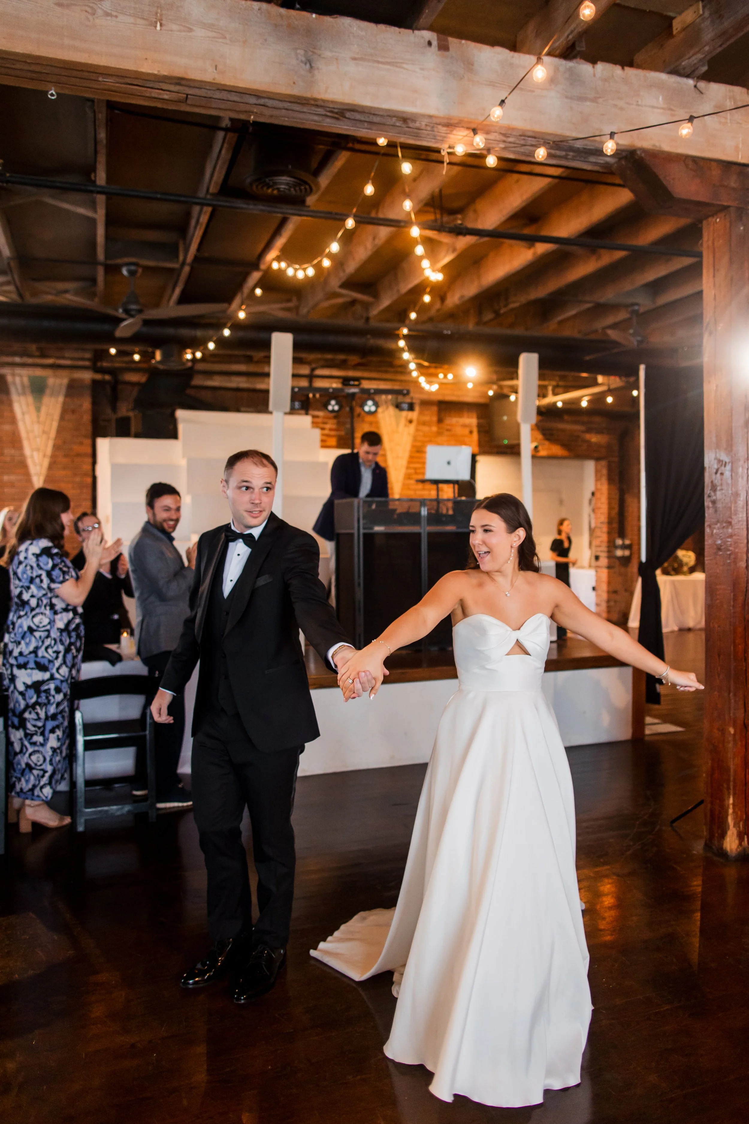 Classic Industrial Nashville Wedding - 133.jpg