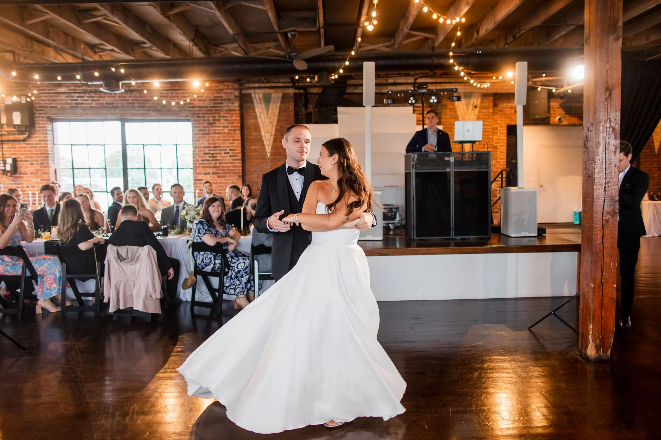 Classic Industrial Nashville Wedding - 134.jpg