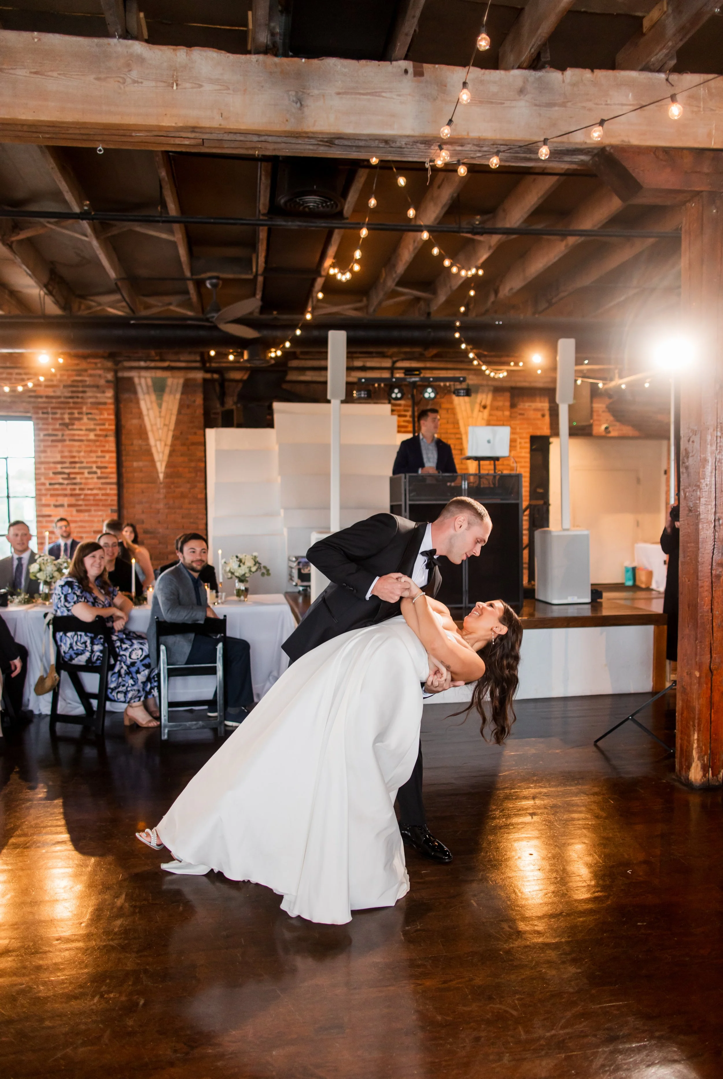 Classic Industrial Nashville Wedding - 135.jpg