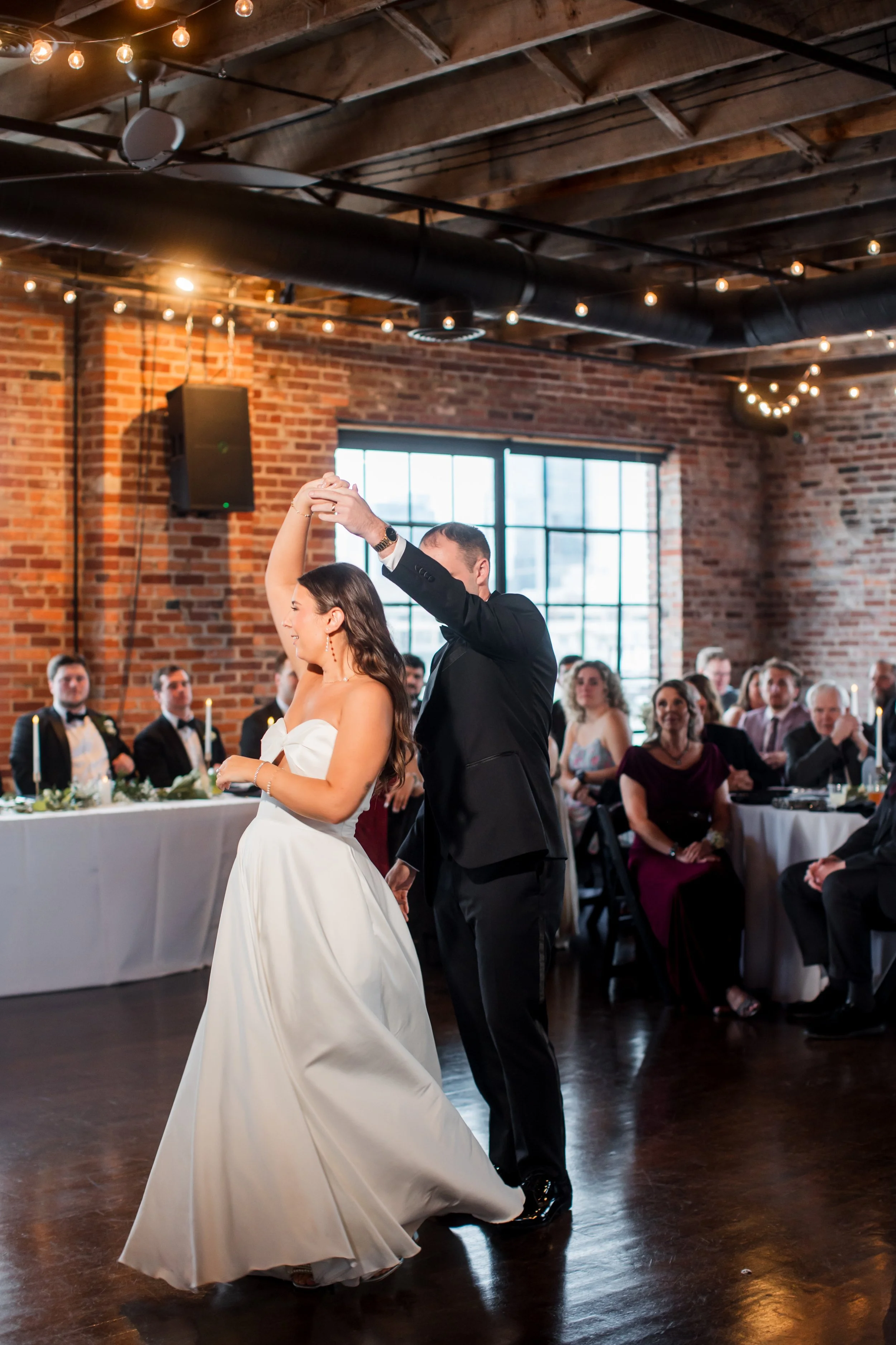 Classic Industrial Nashville Wedding - 137.jpg