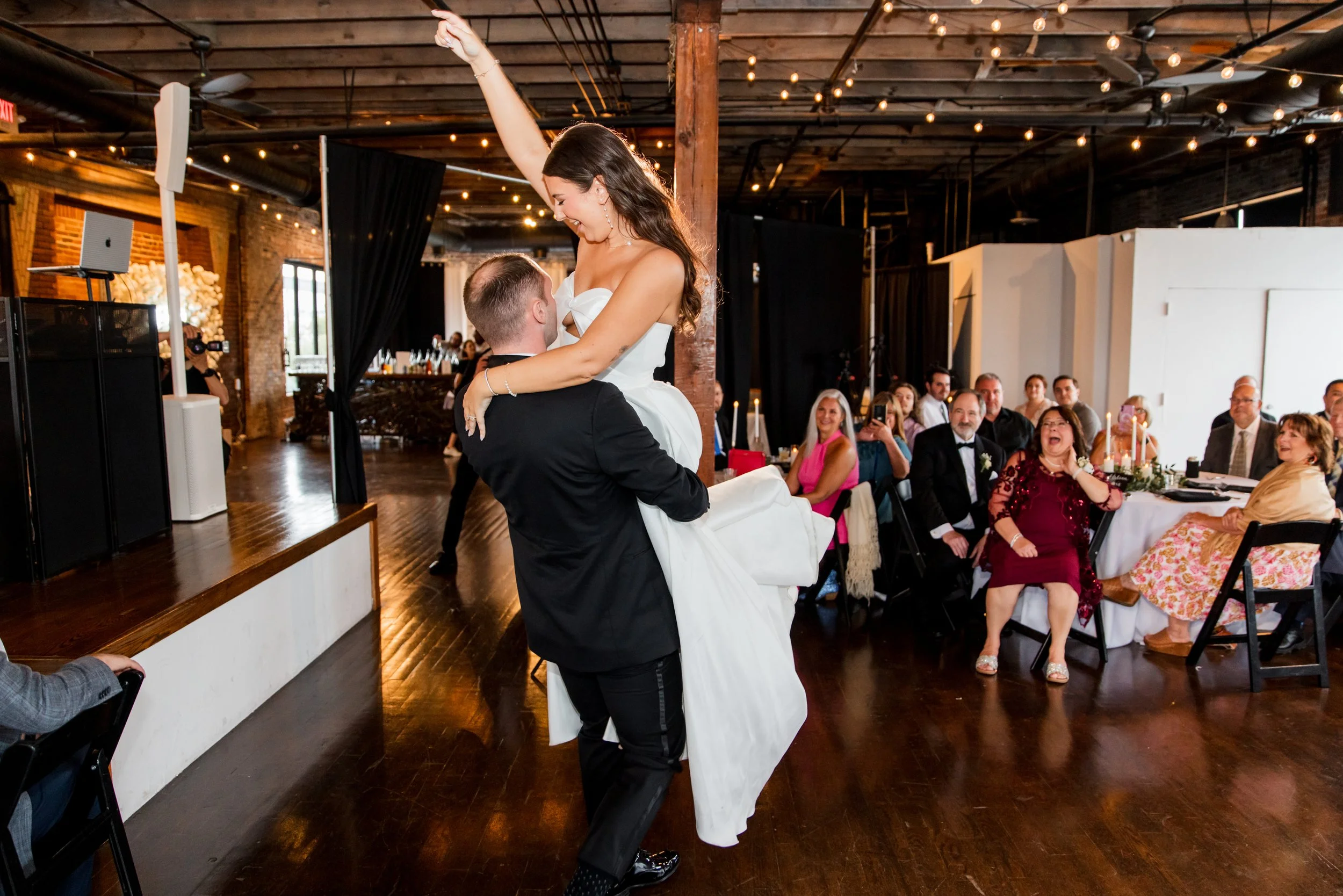 Classic Industrial Nashville Wedding - 138.jpg