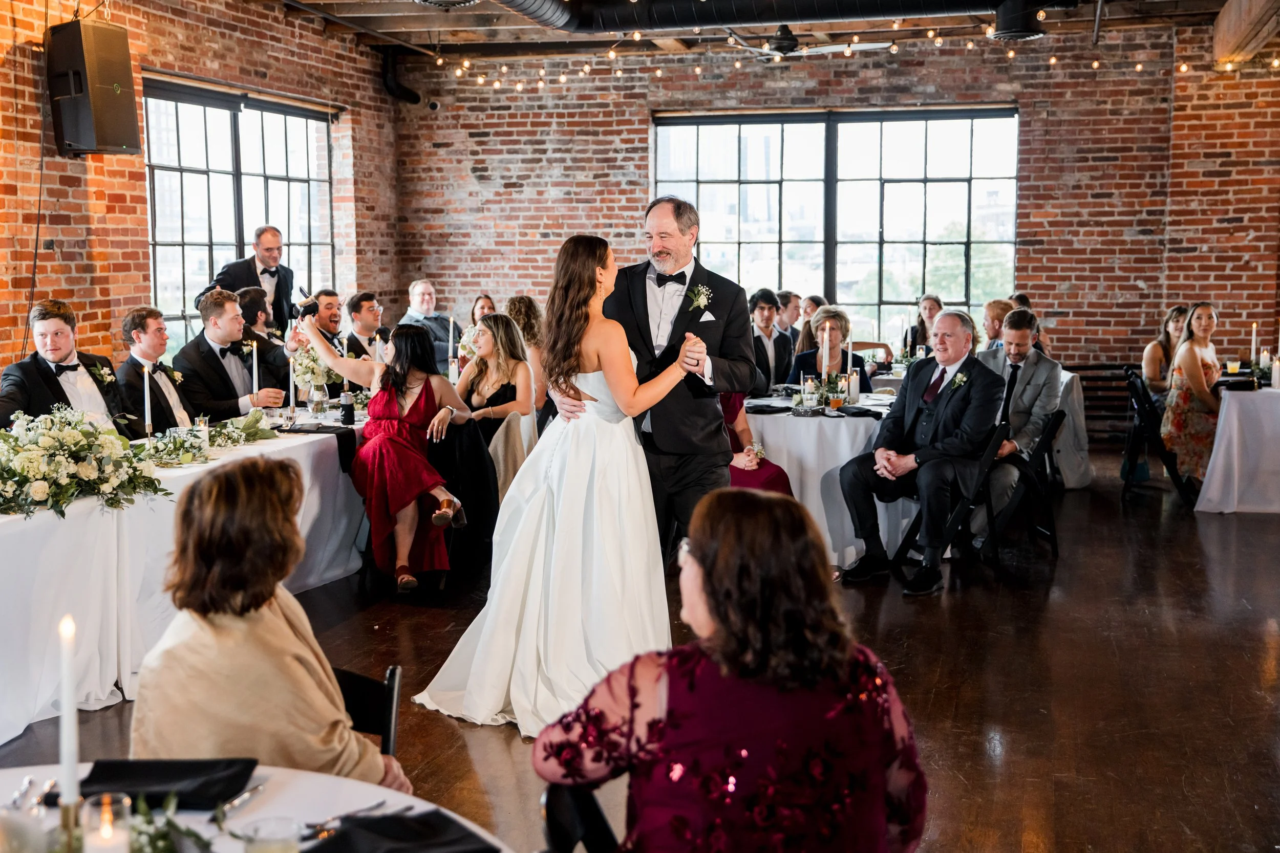 Classic Industrial Nashville Wedding - 141.jpg