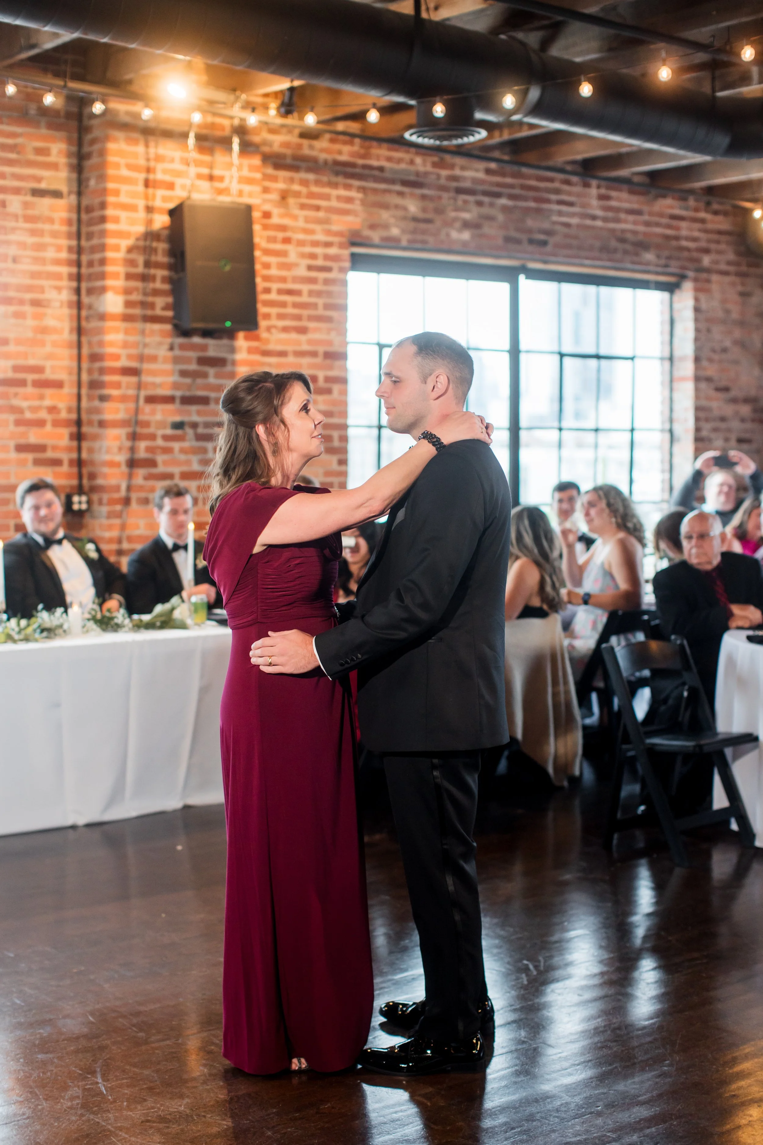 Classic Industrial Nashville Wedding - 145.jpg