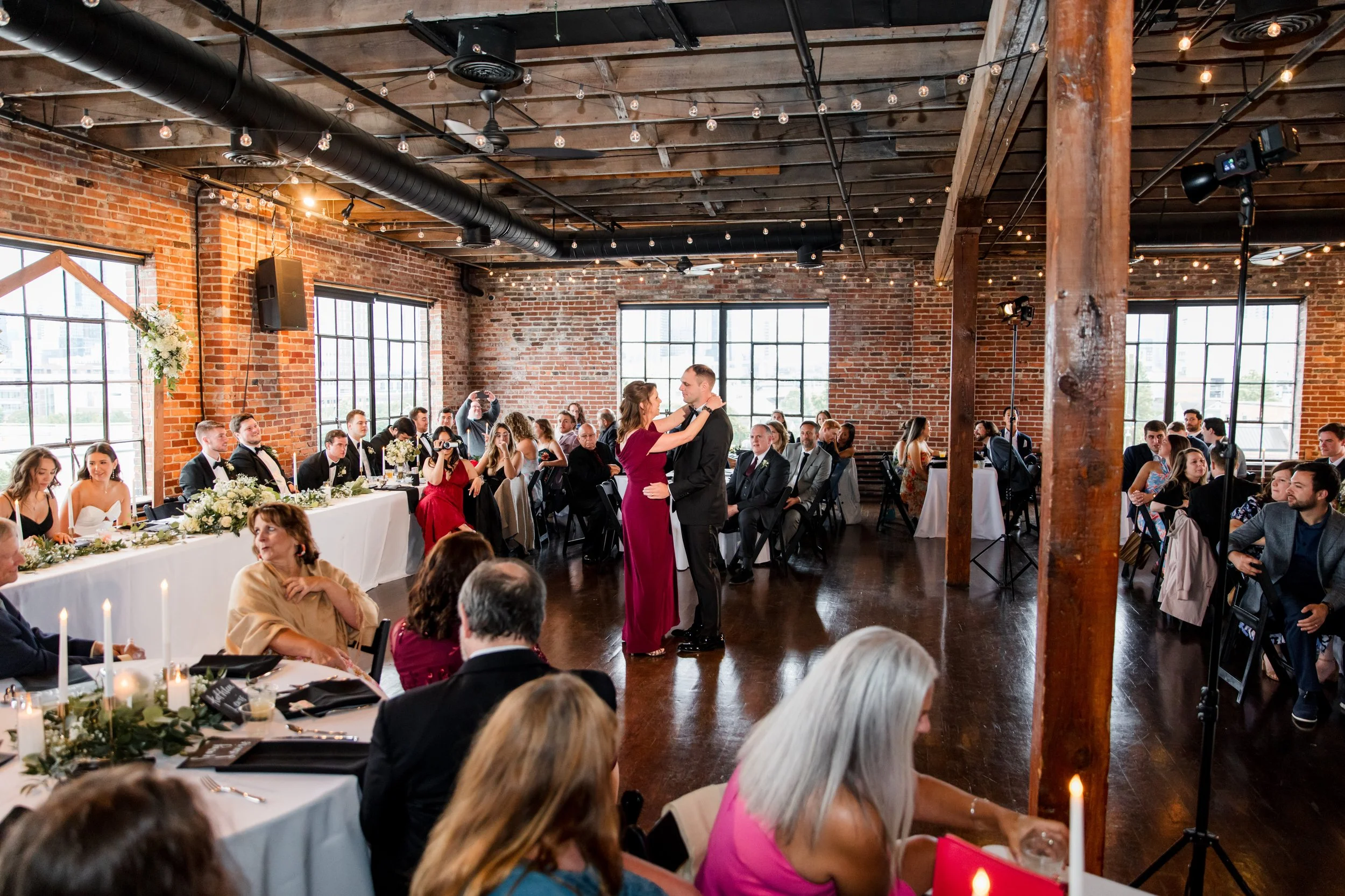 Classic Industrial Nashville Wedding - 144.jpg