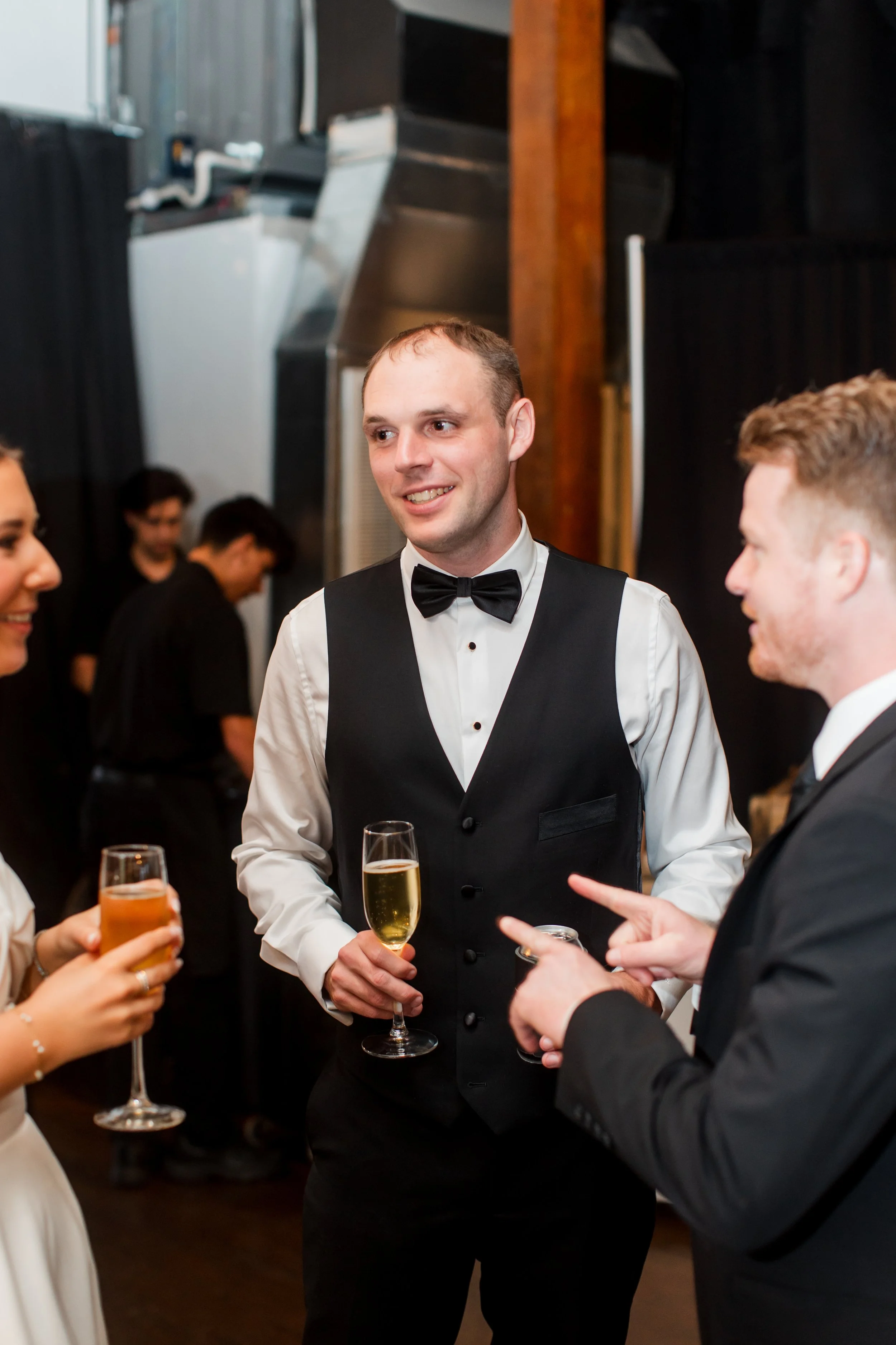 Classic Industrial Nashville Wedding - 148.jpg