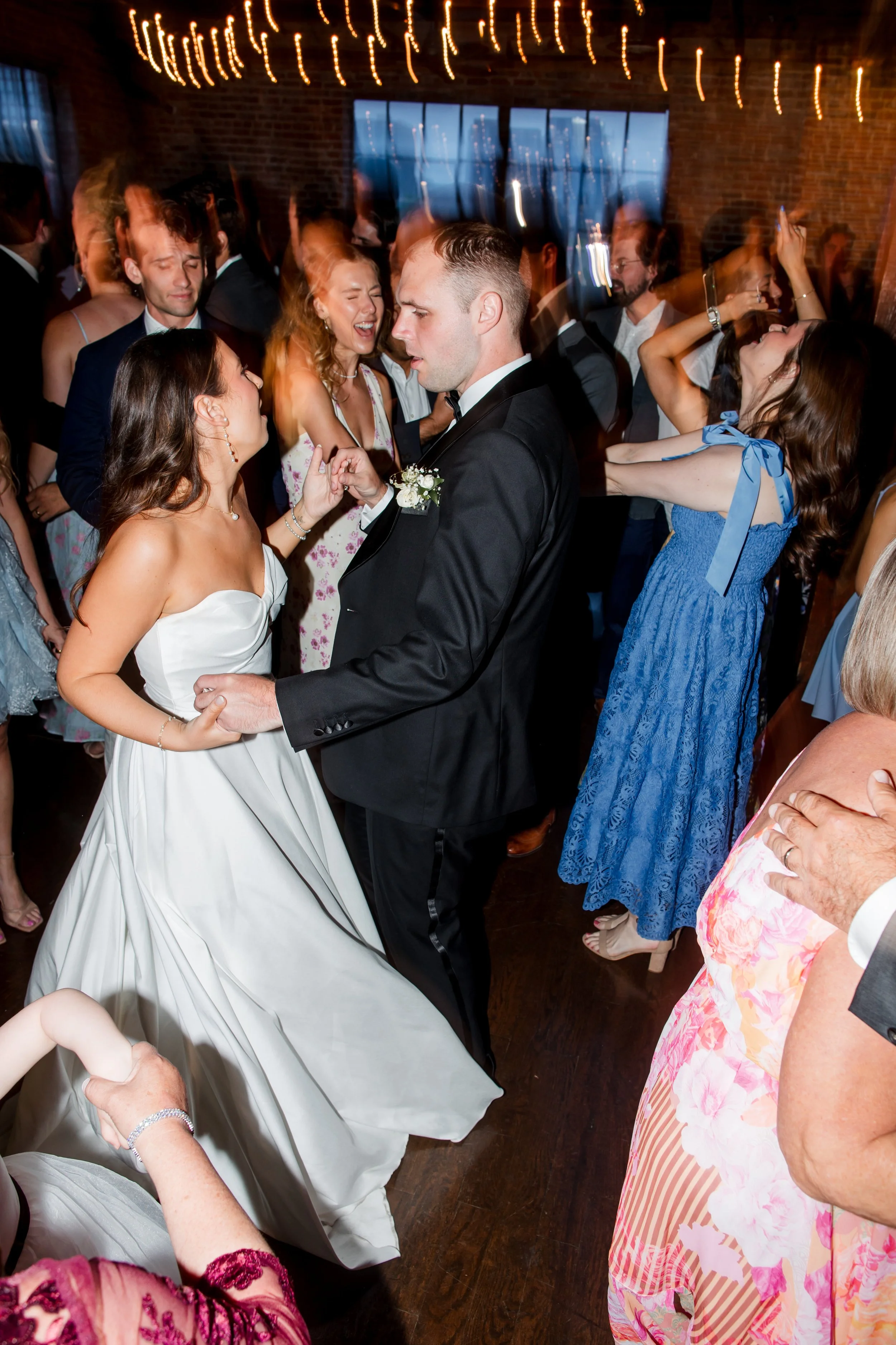 Classic Industrial Nashville Wedding - 153.jpg