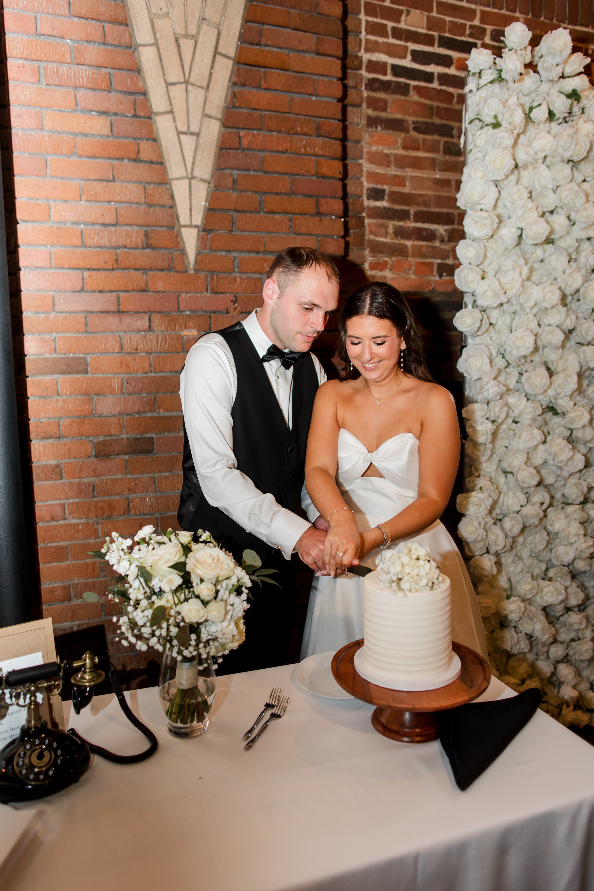 Classic Industrial Nashville Wedding - 156.jpg