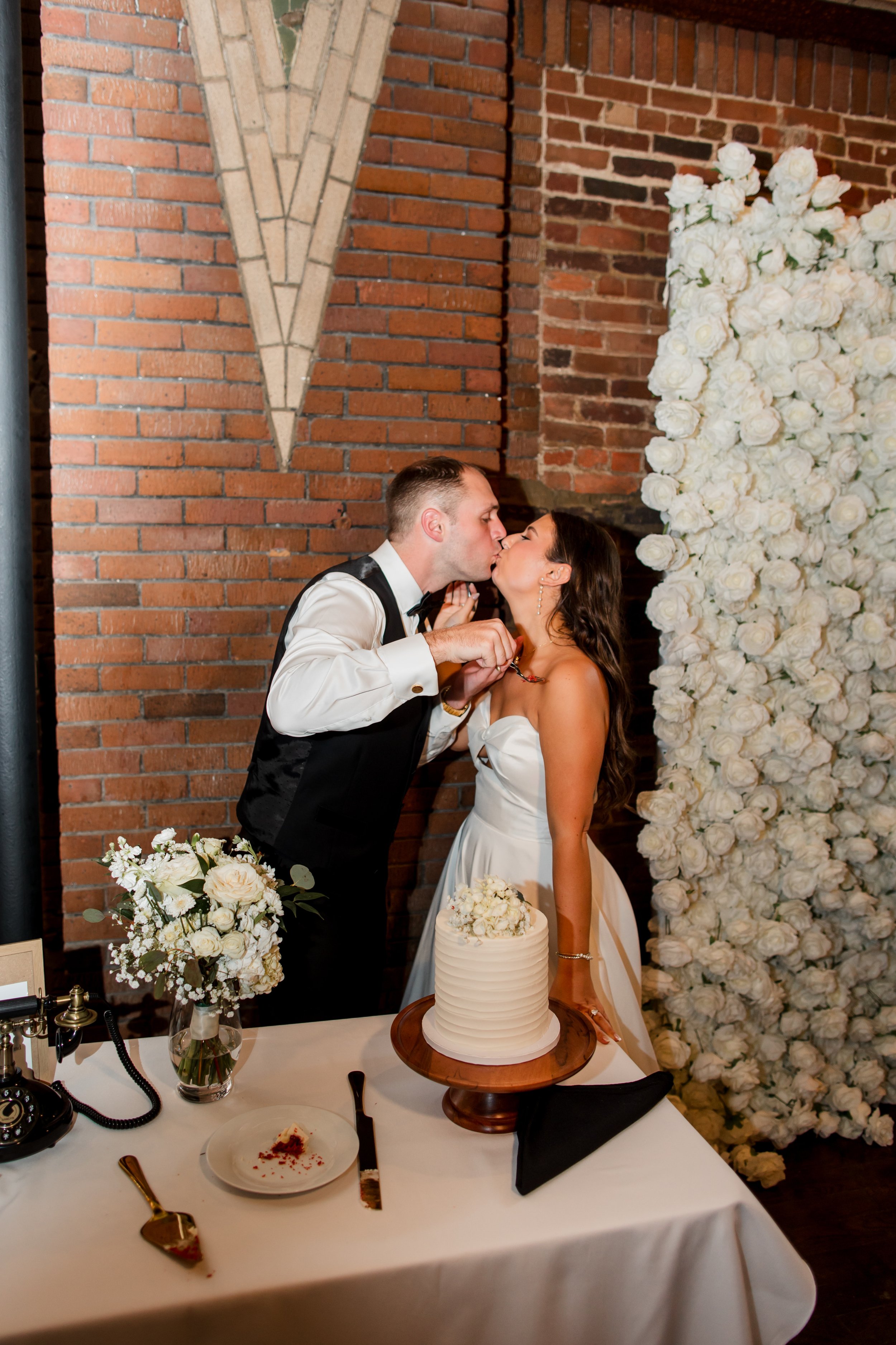 Classic Industrial Nashville Wedding - 158.jpg