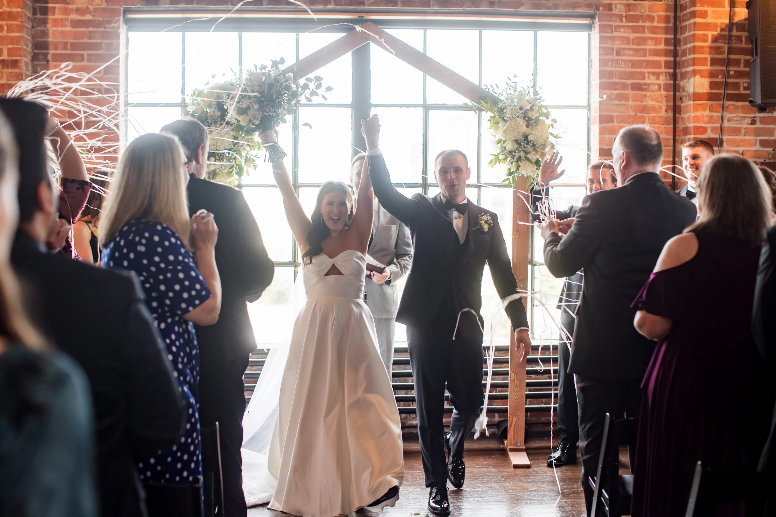 Room With a View Wedding | Nashville, TN