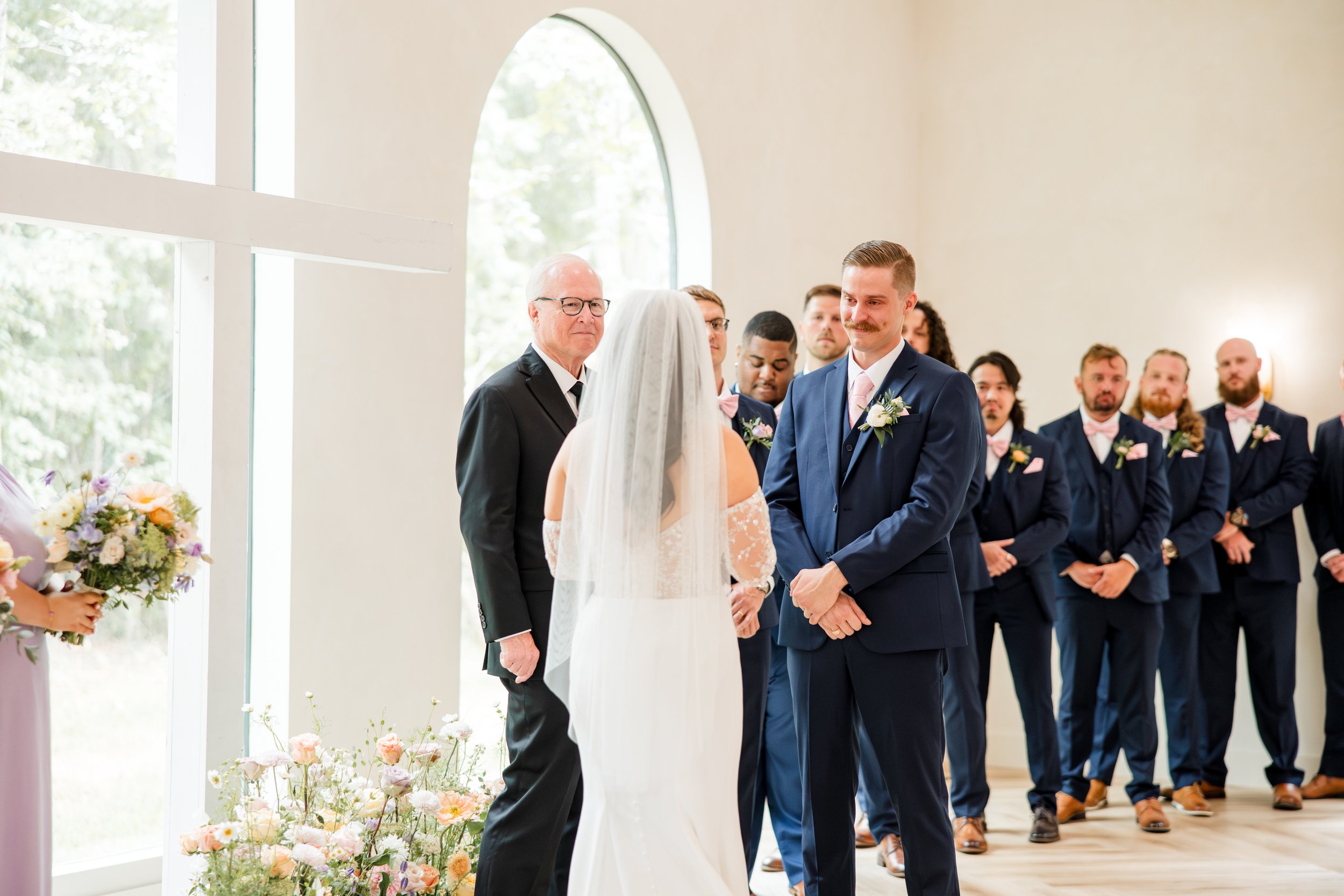 Modern Pastel Elegant Nashville Wedding - 43.jpg