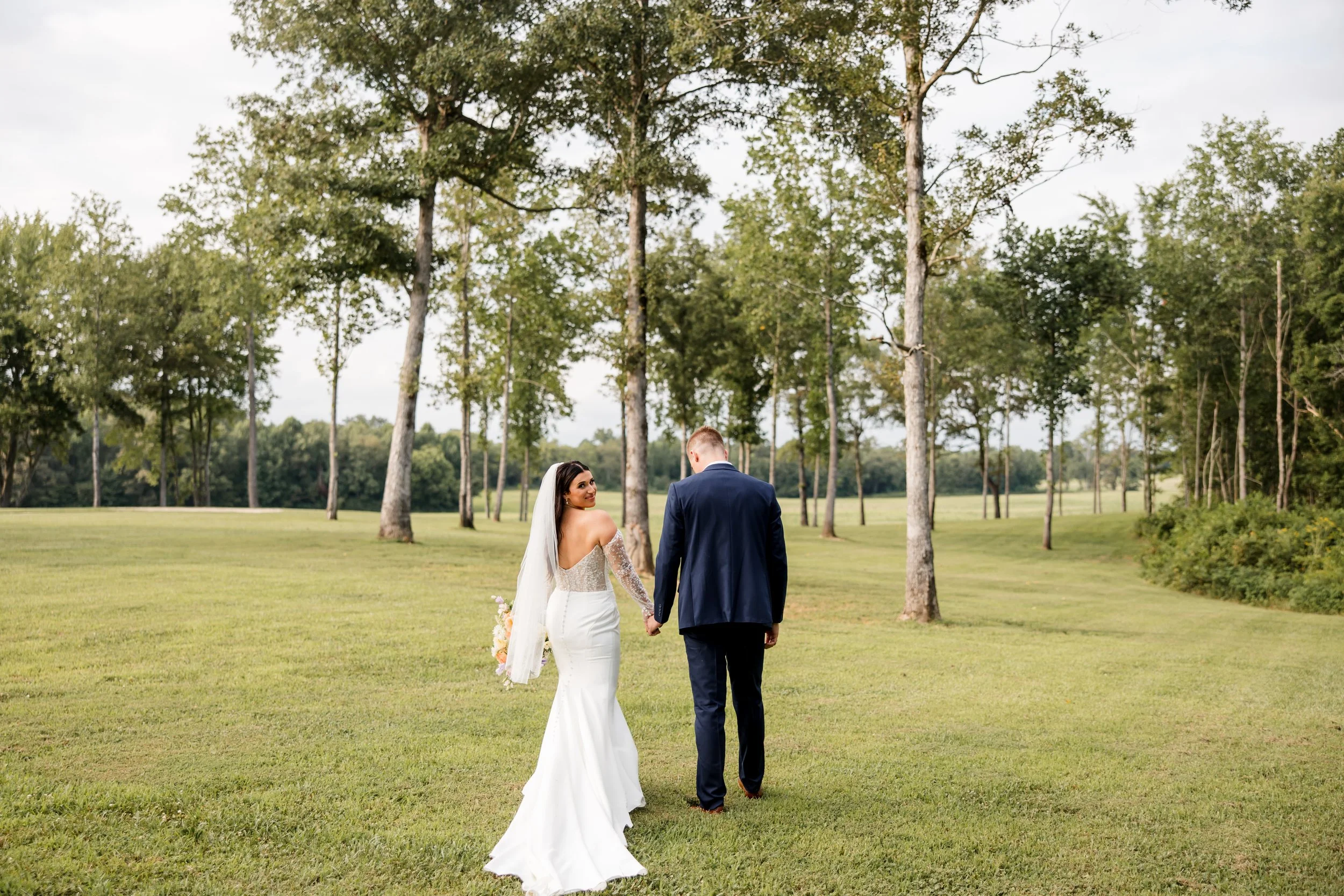 The Monroe on 415th Wedding | Nashville, TN