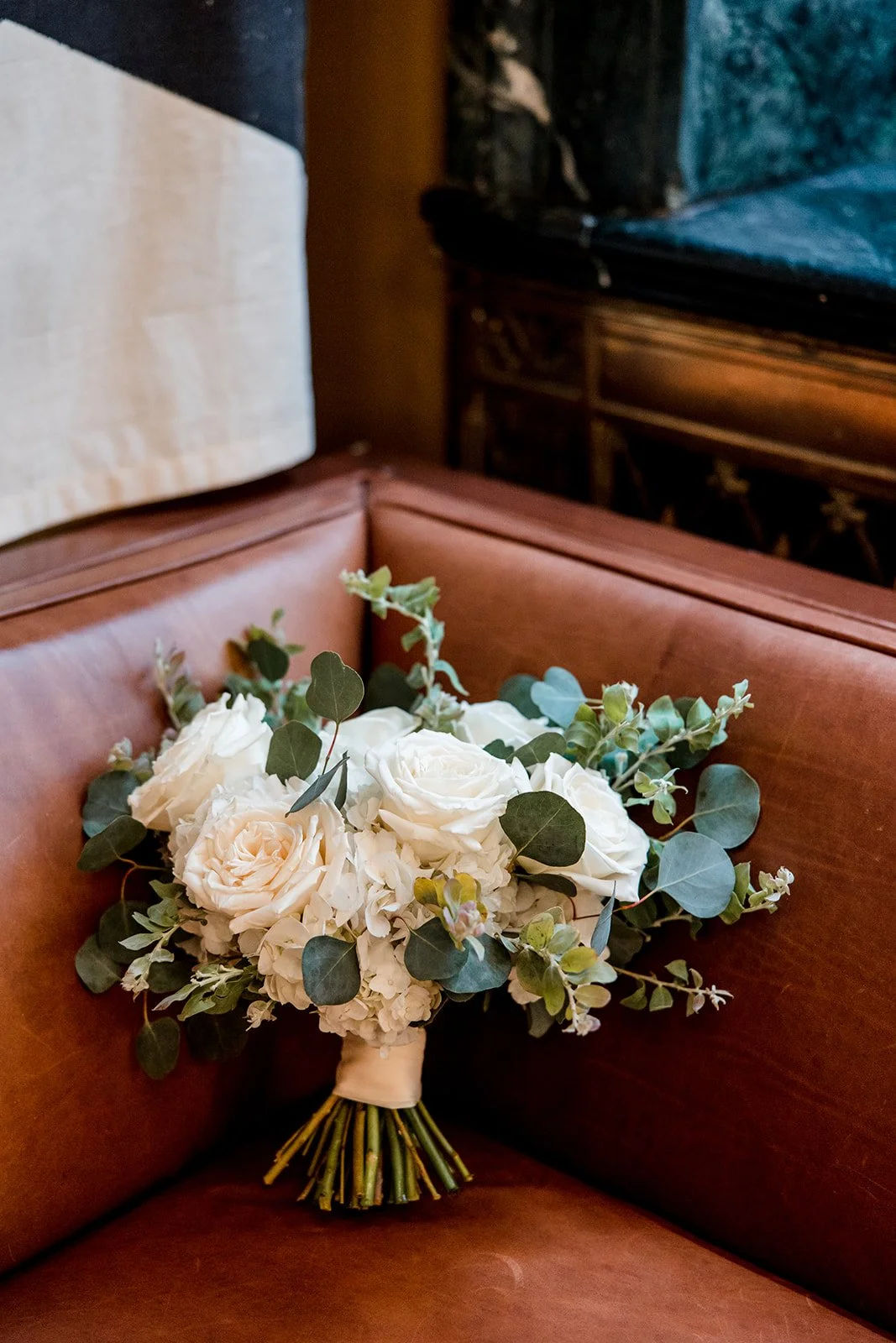 bouquet-on-leather-couch.jpg
