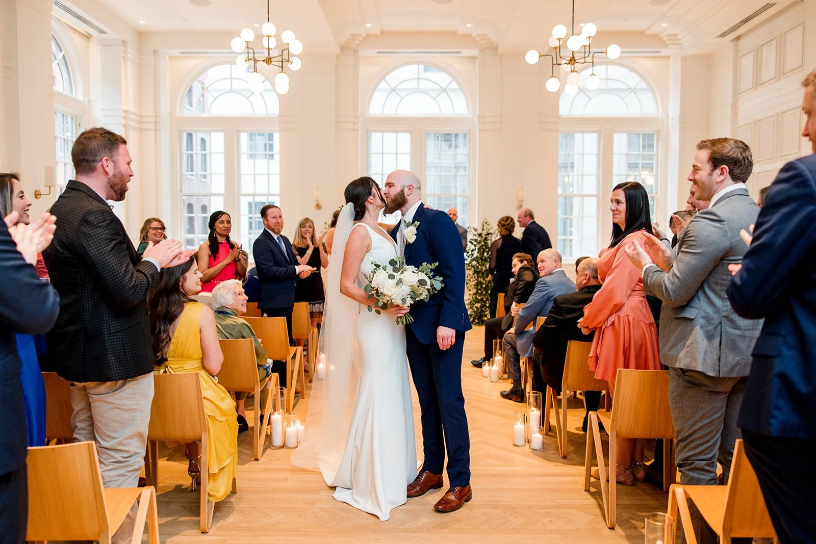 Noelle Hotel Wedding | Nashville, TN