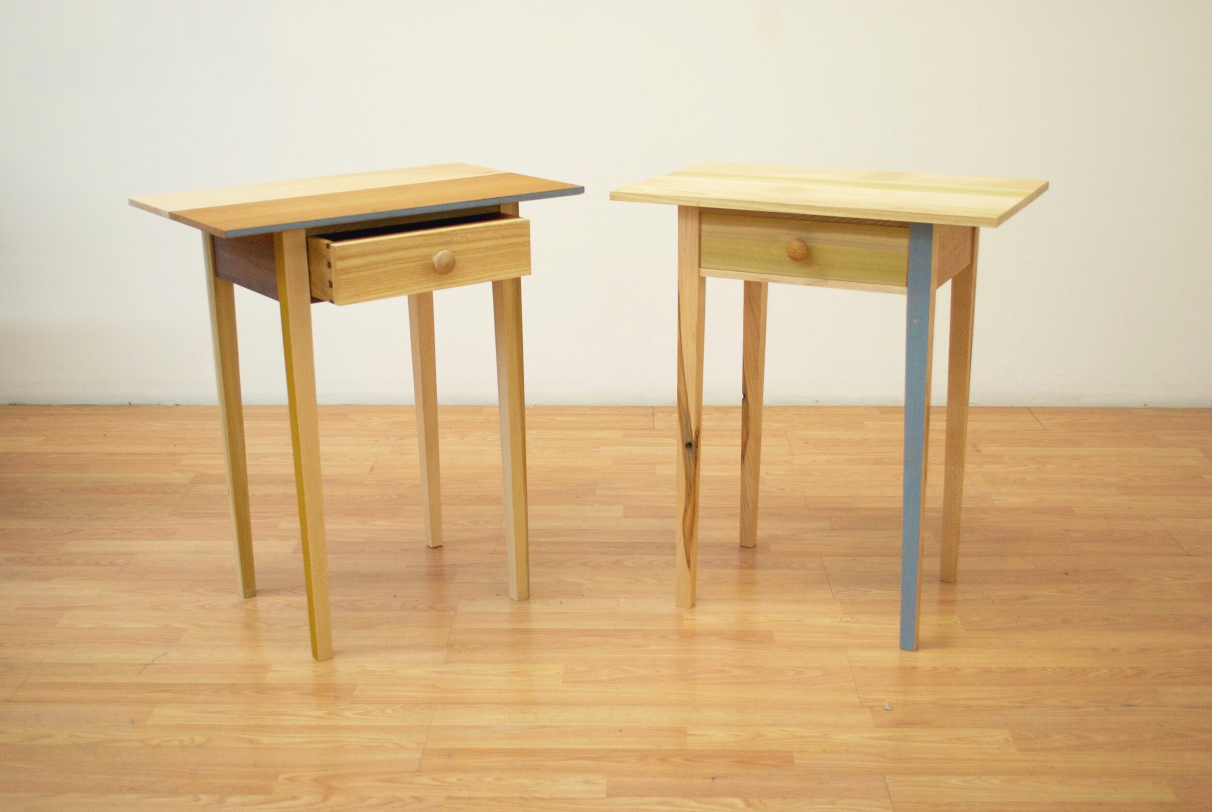 His/Hers Side Tables