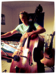 Daniel Smith - Upright and Electric Bass