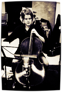 Jessica Catron - Cello