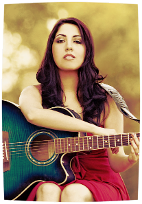 Dina Valenz - Background Vocals