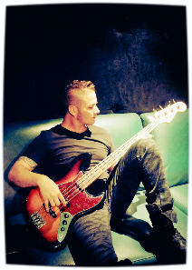 Harley Duggan - Electric Bass